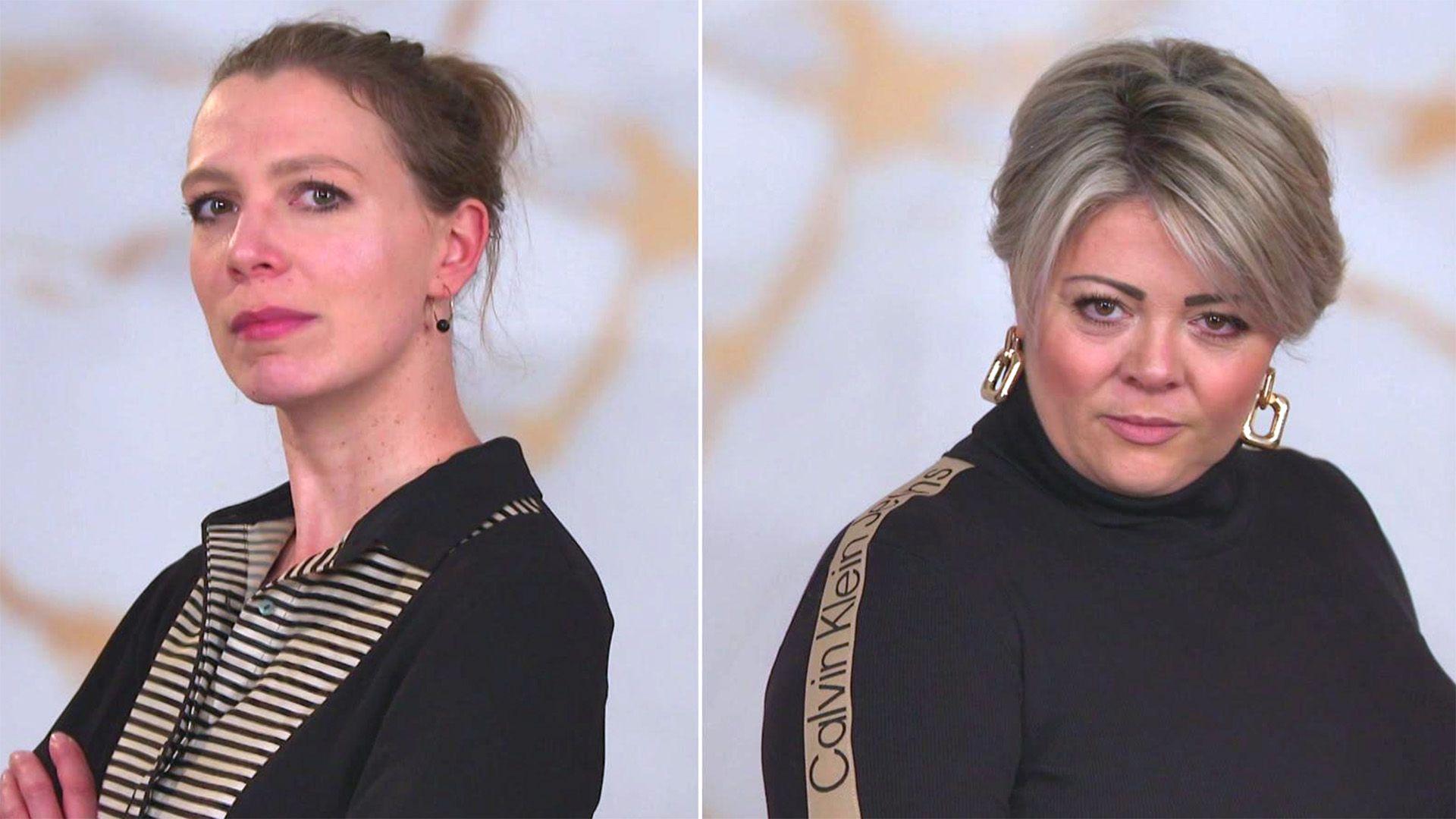Helen Bender vs. Vanessa Huber