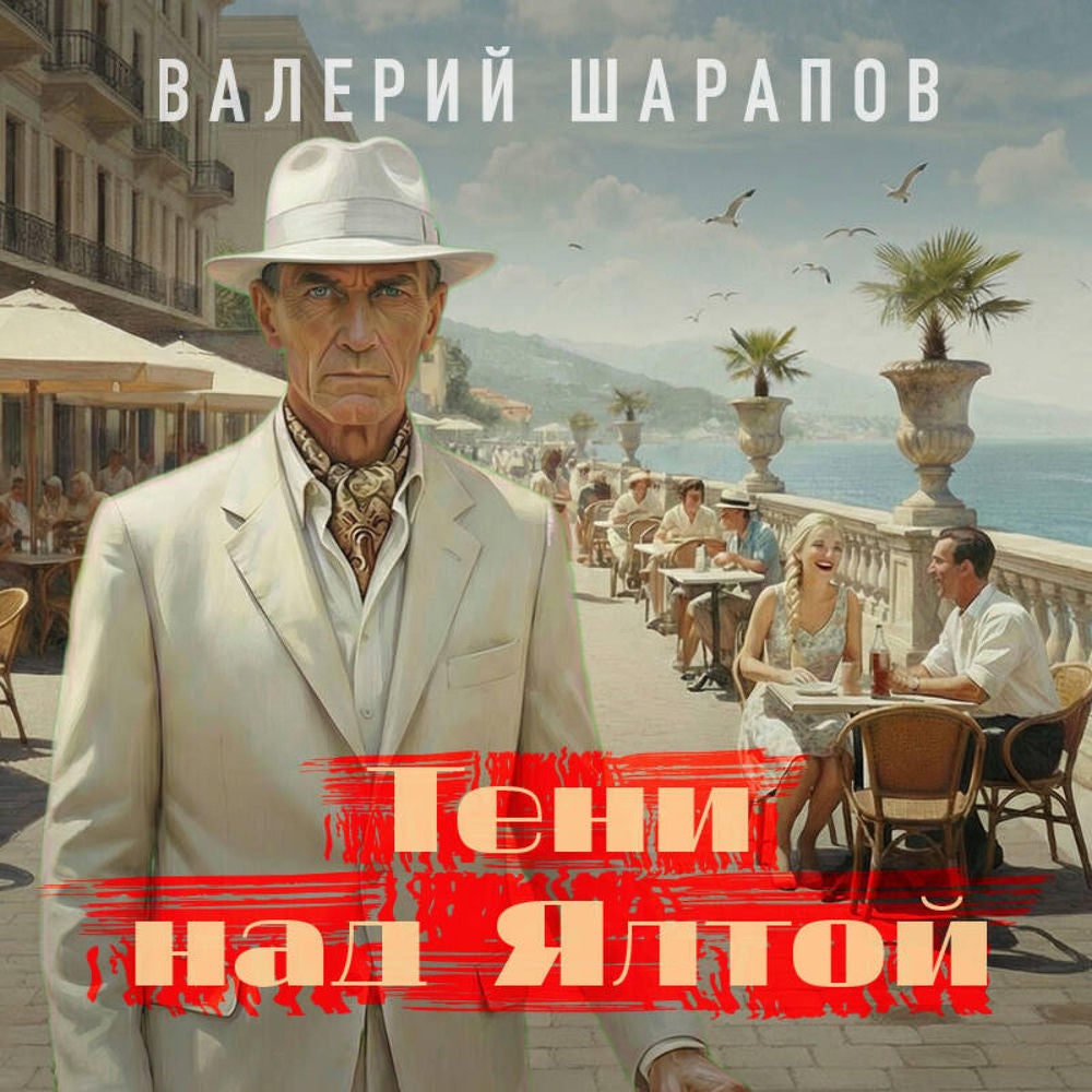 Тени над Ялтой