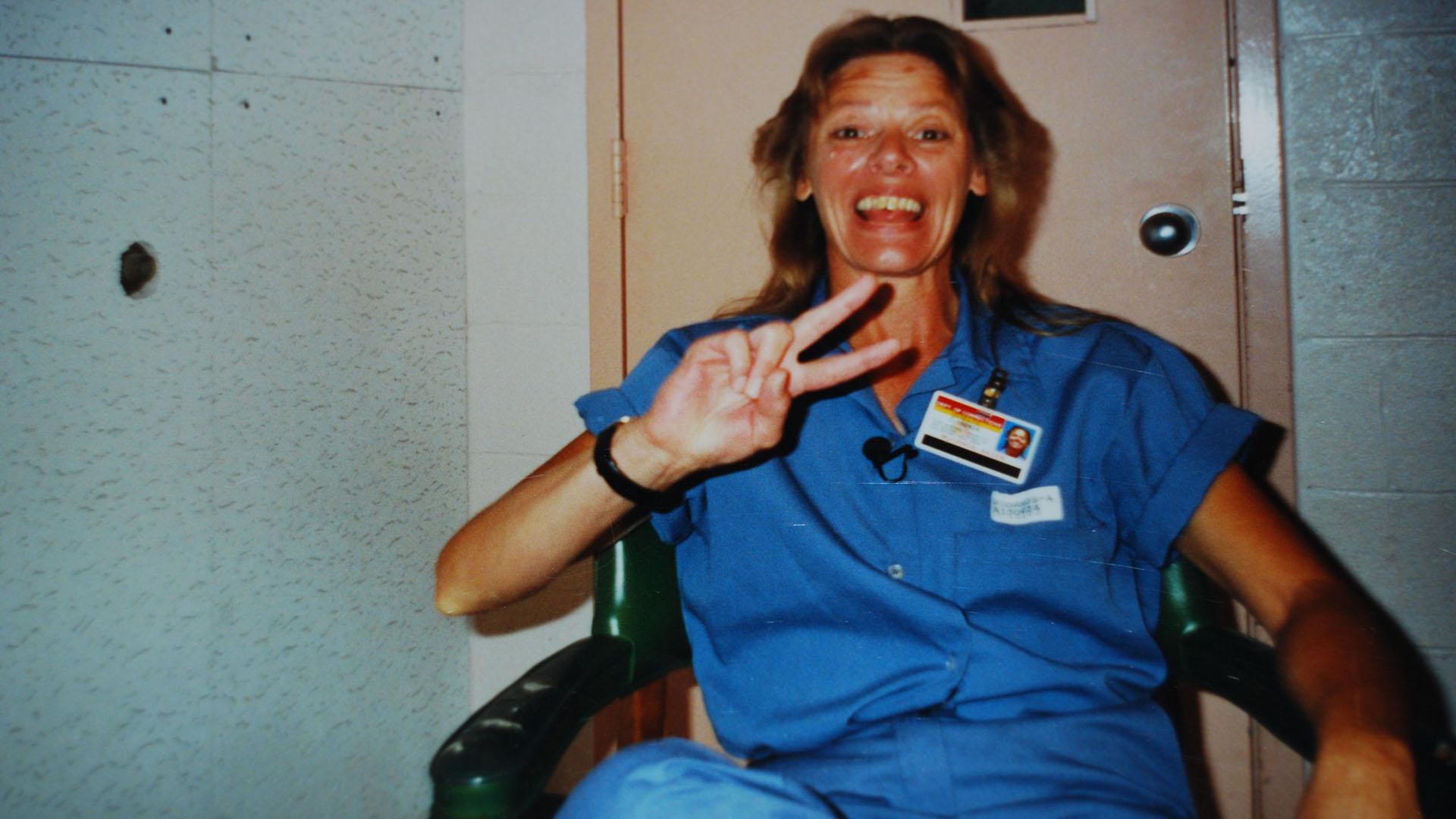 Aileen Wuornos - Das Monster