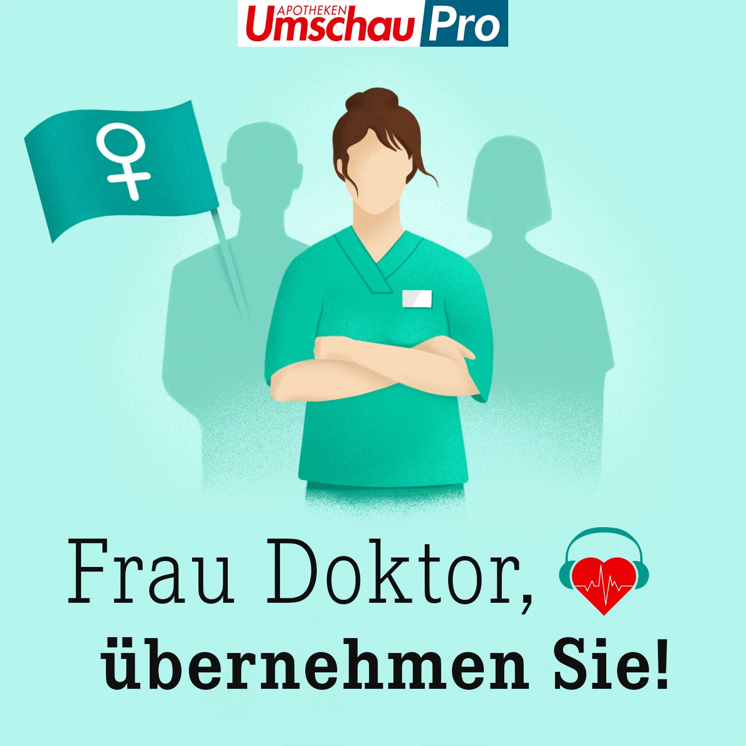 „Bloß nicht zu leise sein!“ – Wie ich mich als Ärztin durchsetze