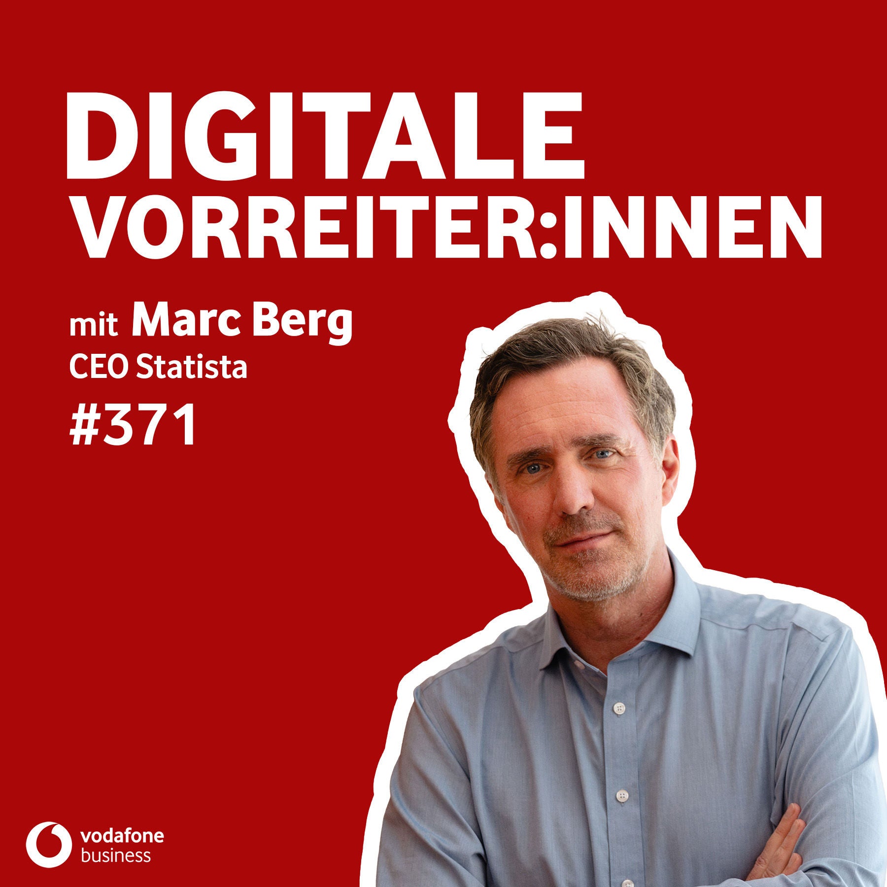 Wie Statista den Kampf mit KI aufnimmt – mit Marc Berg