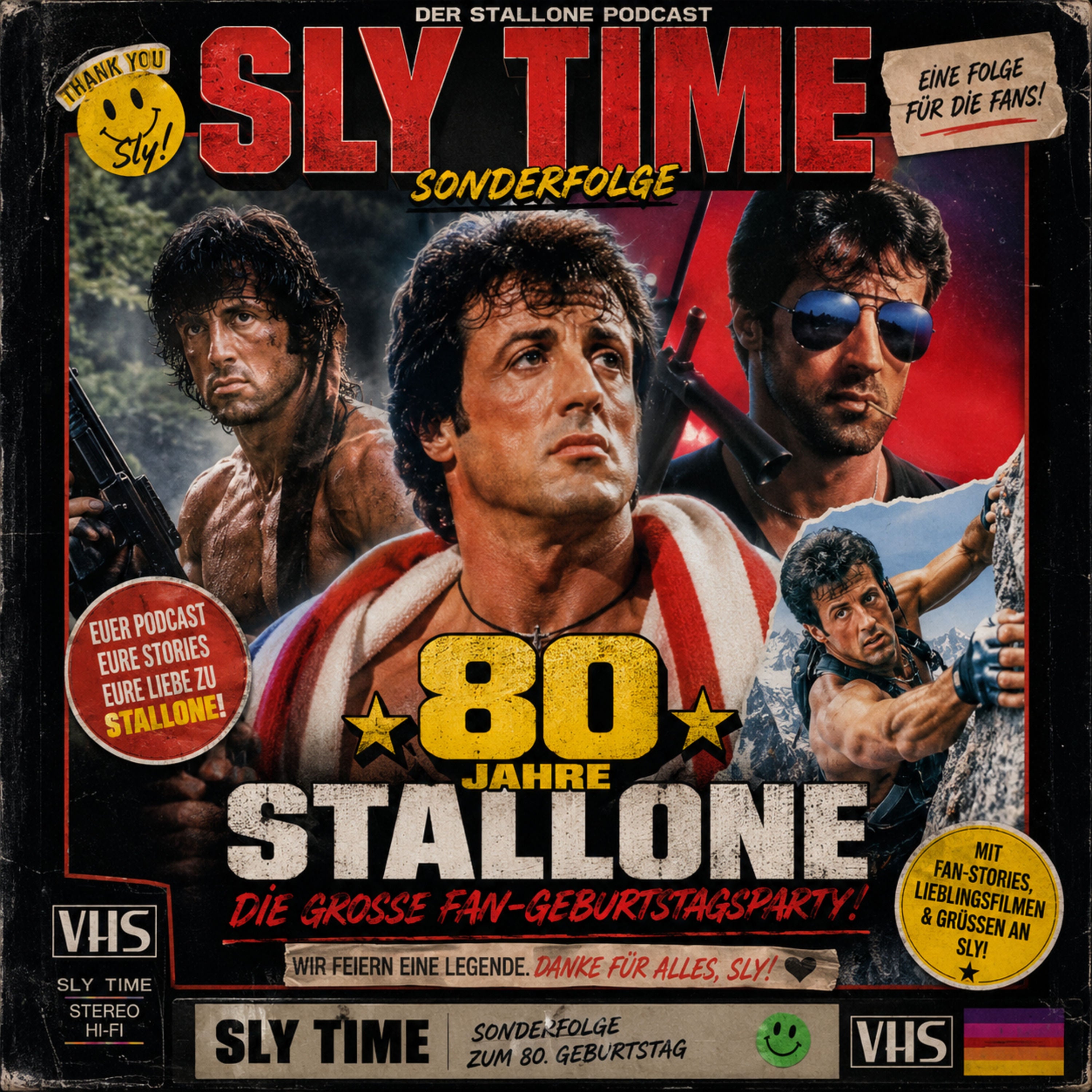 #021 - 80 Jahre Stallone – Die grosse Fan-Geburtstagsparty