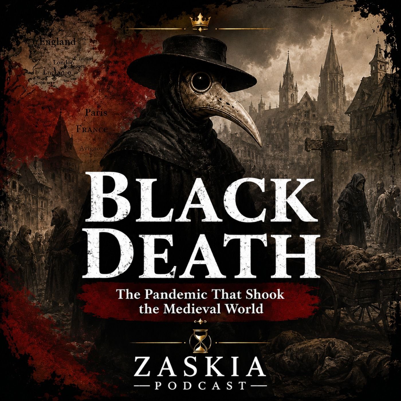 Black Death The Pandemic That Changed the Course of Human History