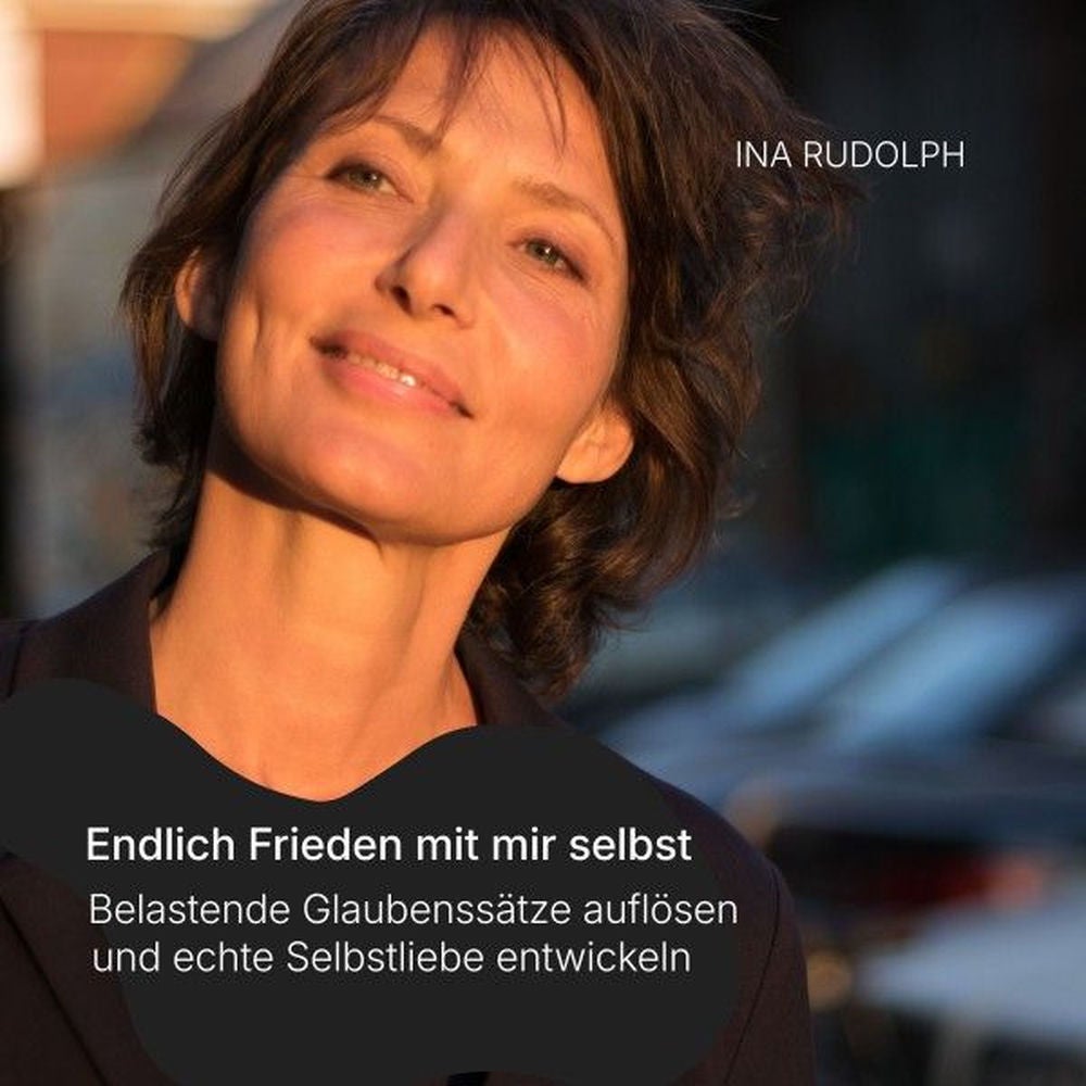 Endlich Frieden mit mir selbst