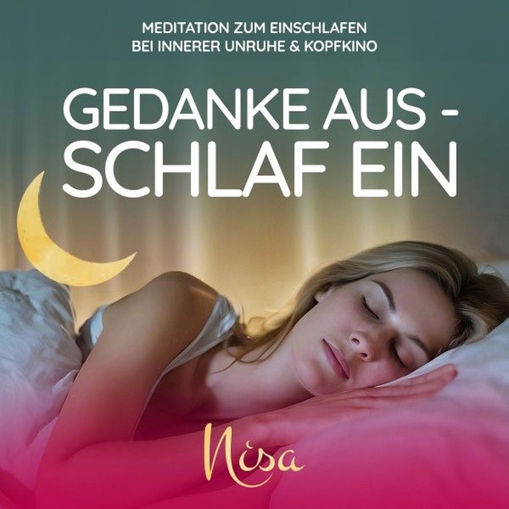 Gedanke aus - Schlaf ein