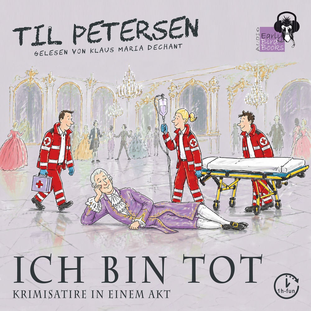 ICH BIN TOT
