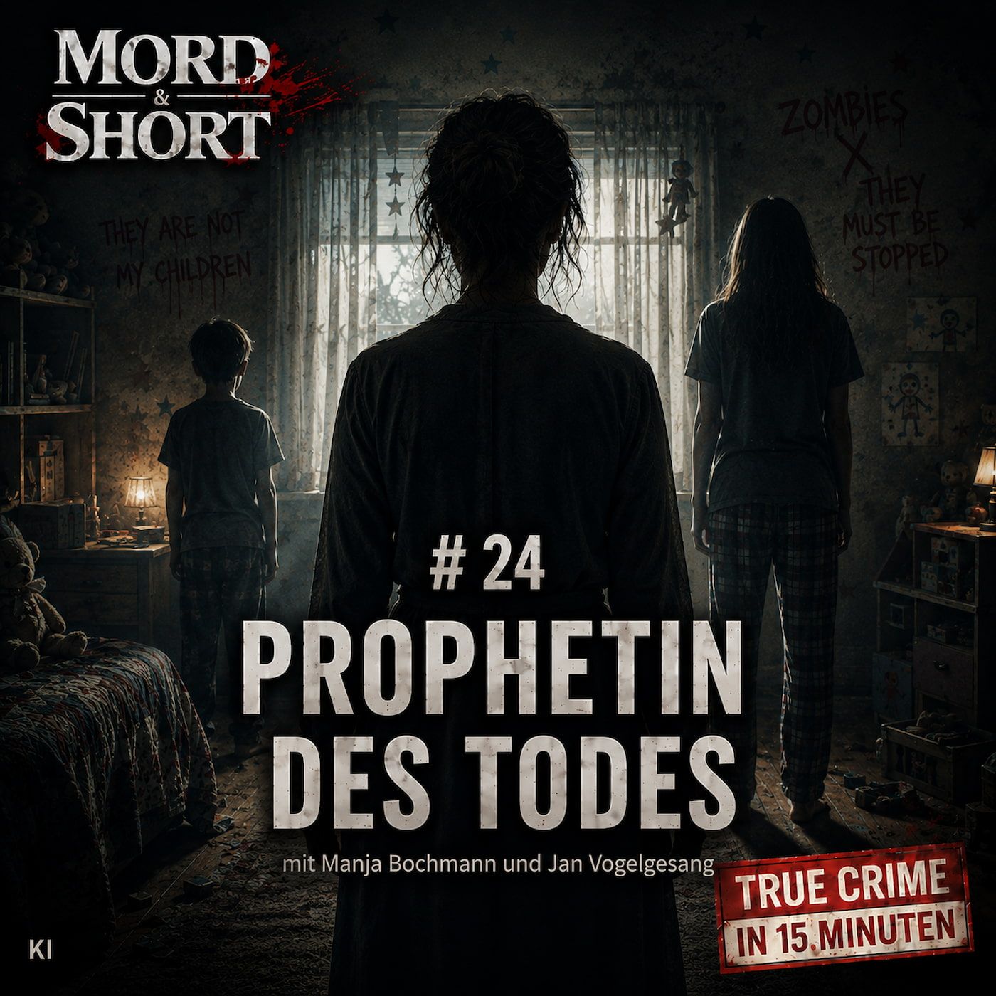 # 24 PROPHETIN DES TODES
