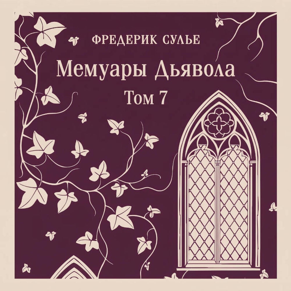 Мемуары Дьявола