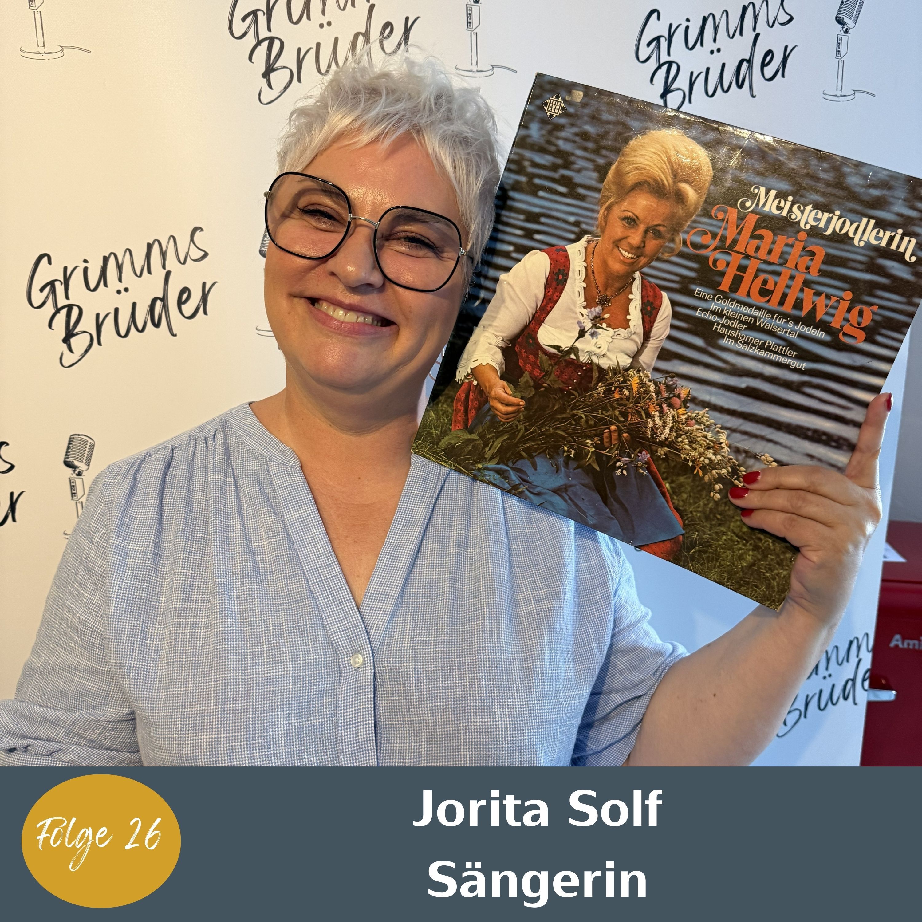 Folge 26 - Jorita Solf