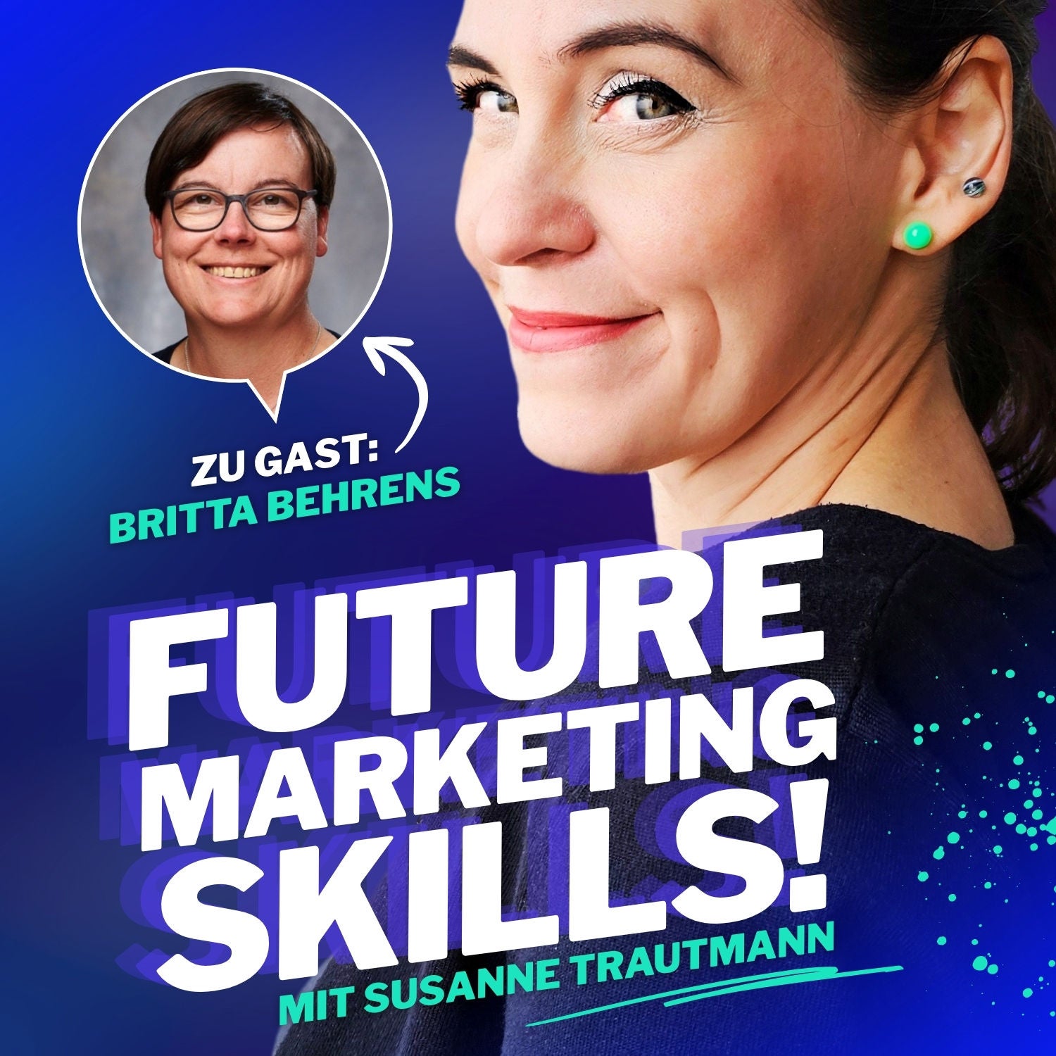 Wie wird aus dem Hustle-Modus echter Flow, Britta Behrens?
