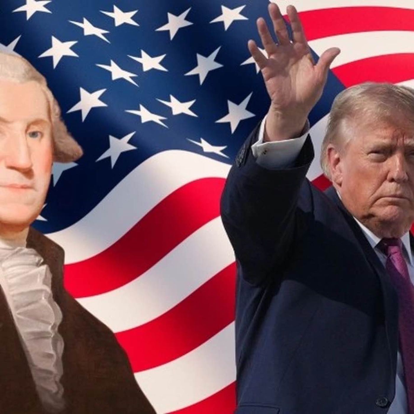 Armes Amerika. Zerrissen, gespalten und kaputt