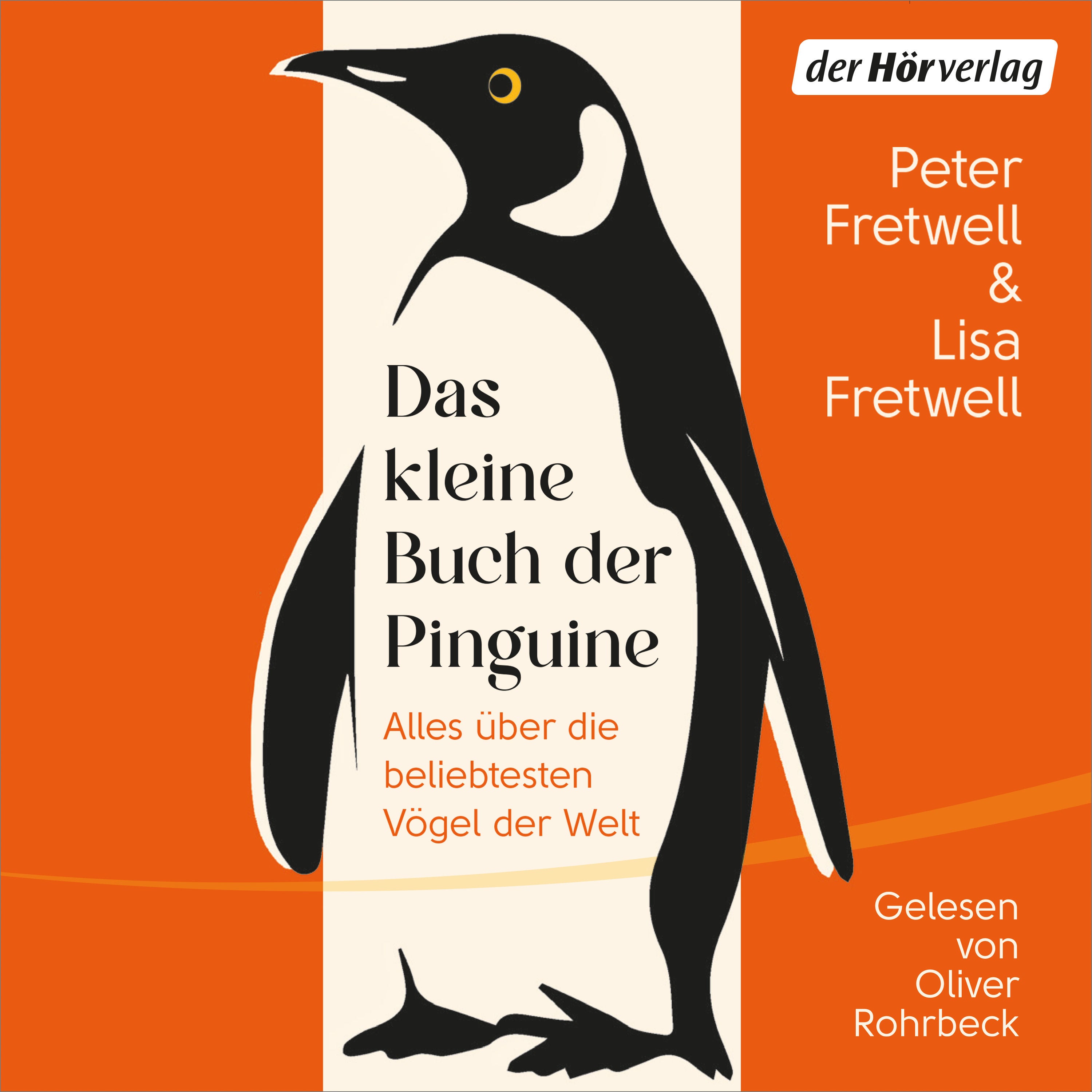 Das kleine Buch der Pinguine