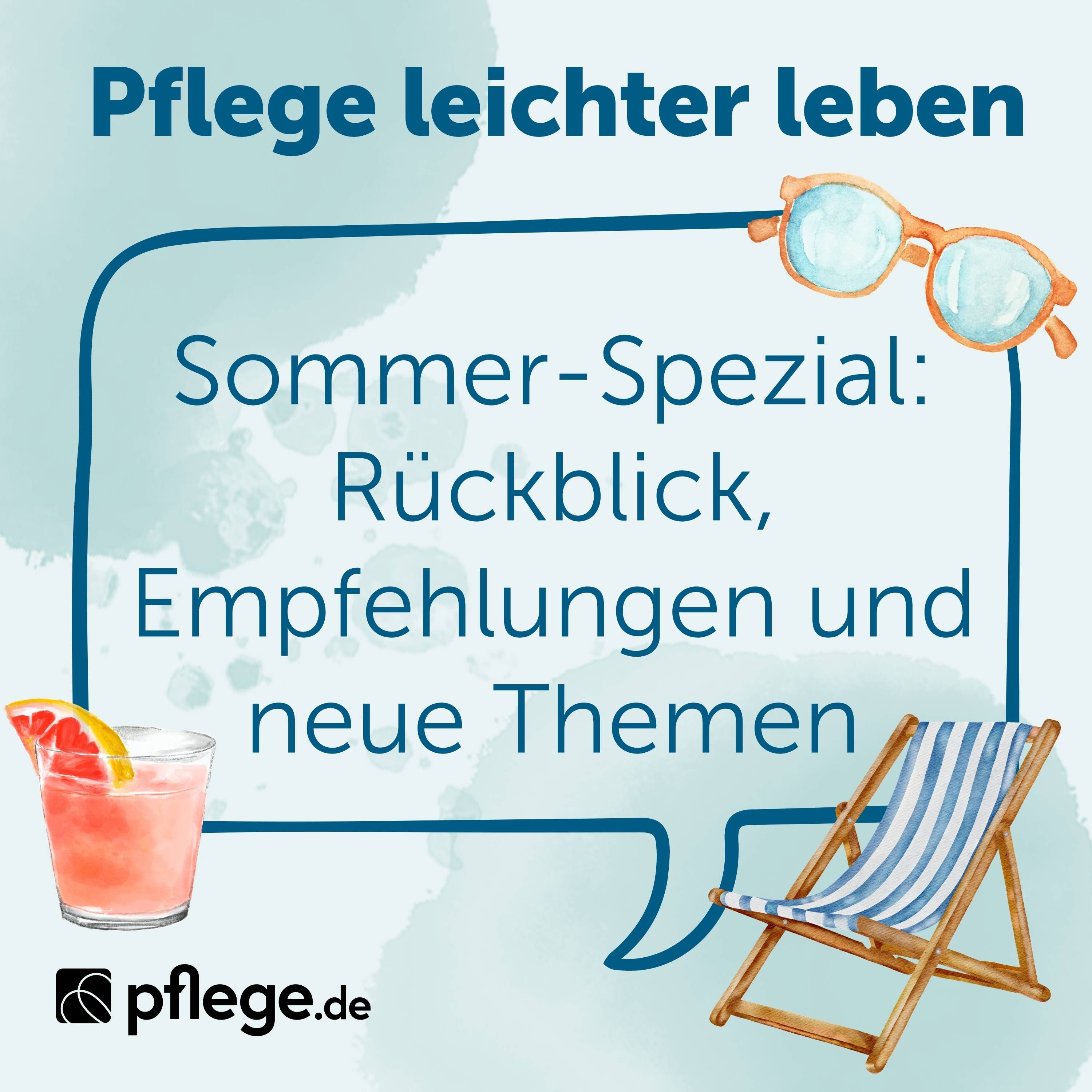 Sommer-Spezial: Rückblick, Empfehlungen und neue Themen