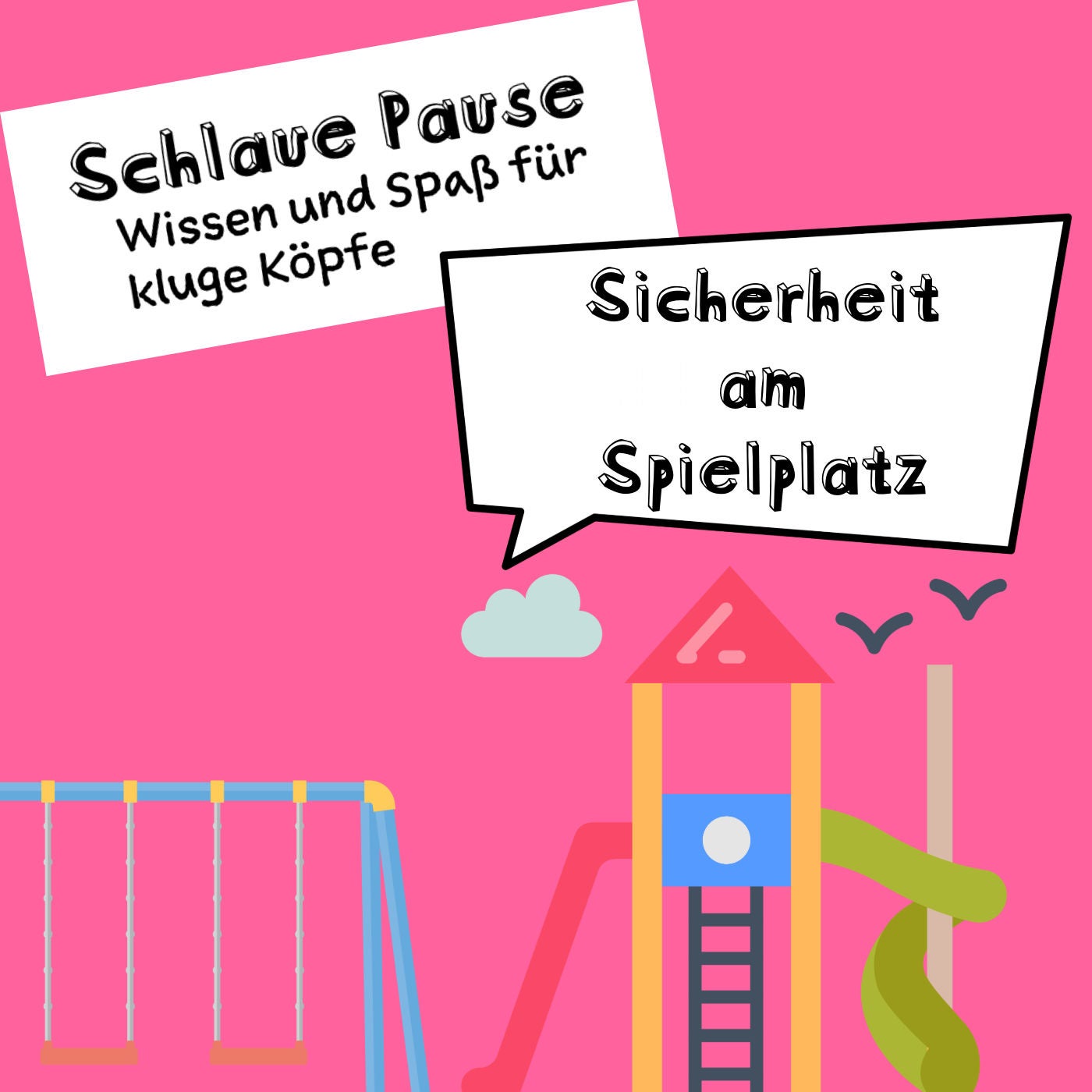 Sicherheit am Spielplatz???