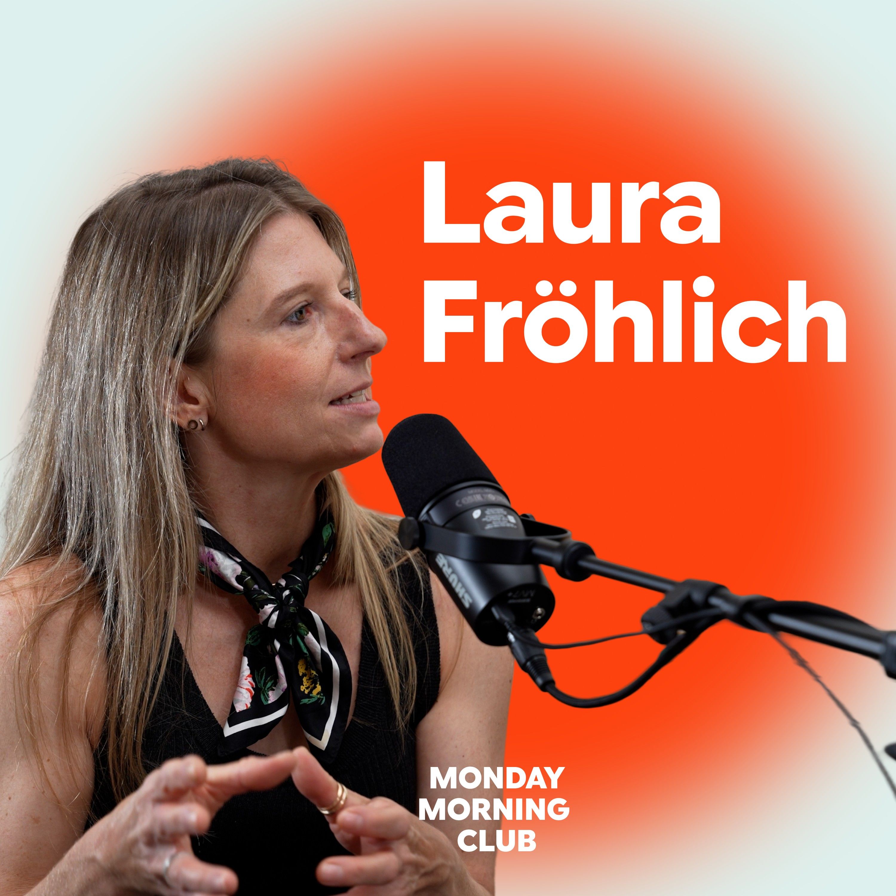 Mental Load Expertin Laura Fröhlich: „Carearbeit ist für Unternehmen kein Randthema!“ I MMC Ep. 001