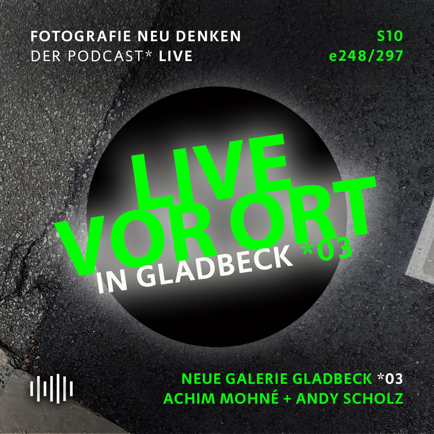 LIVE VOR ORT: Neue Galerie Gladbeck Teil 3