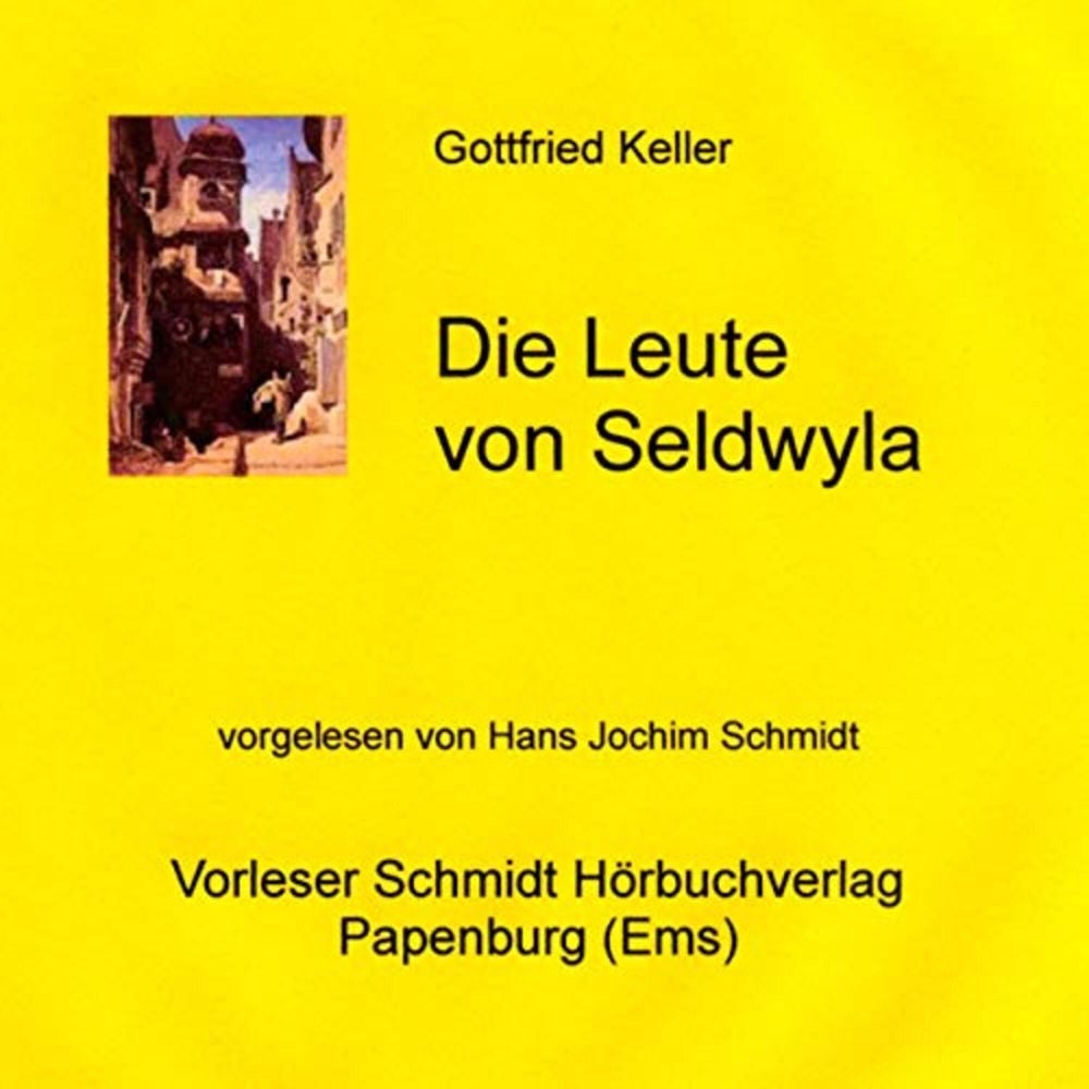 Die Leute von Seldwyla