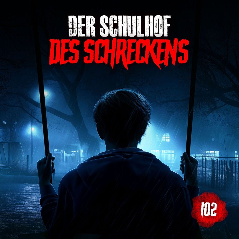 Folge 102: Der Schulhof des Schreckens
