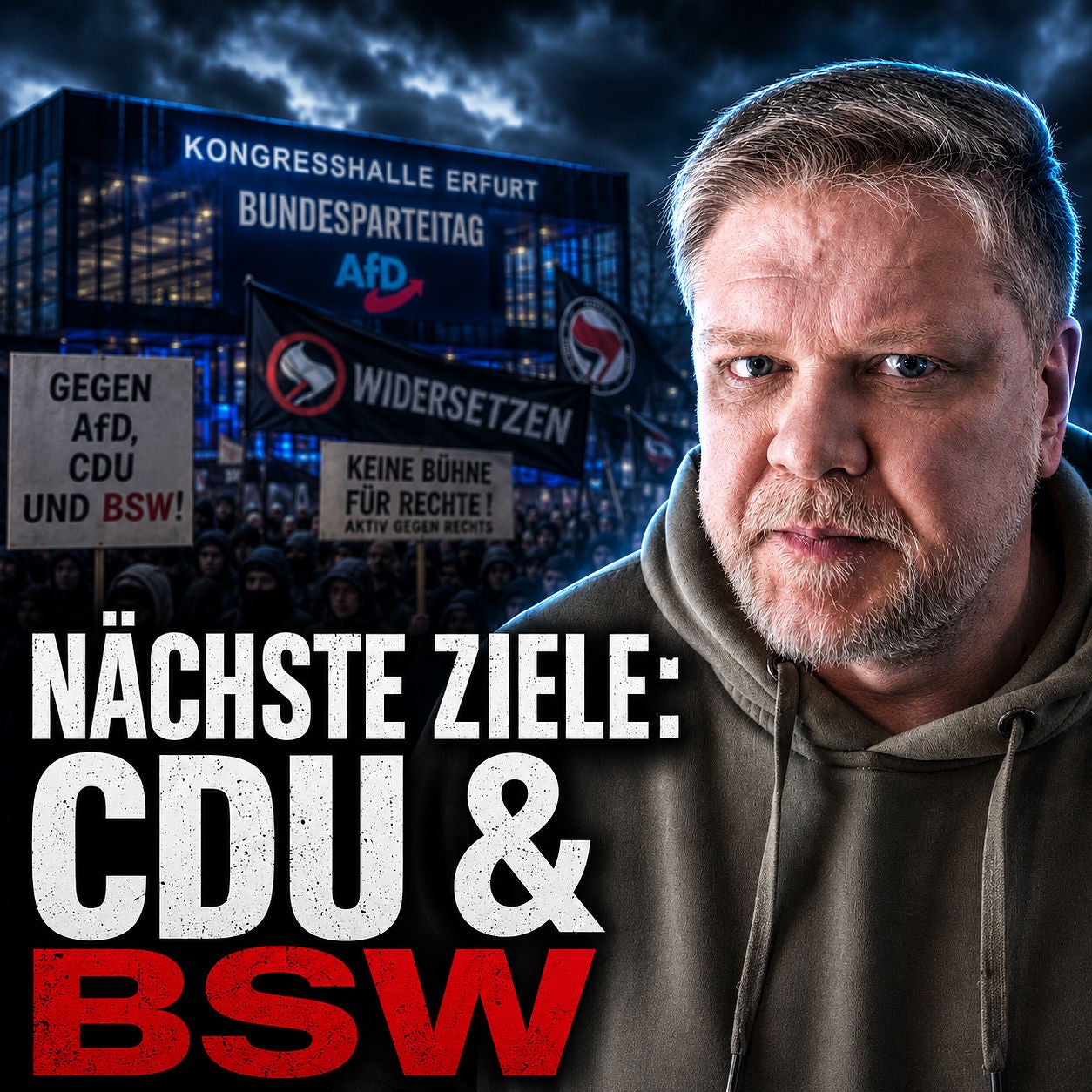 #639: Nach gescheiterter AfD Blockade und Angriff auf Journalisten