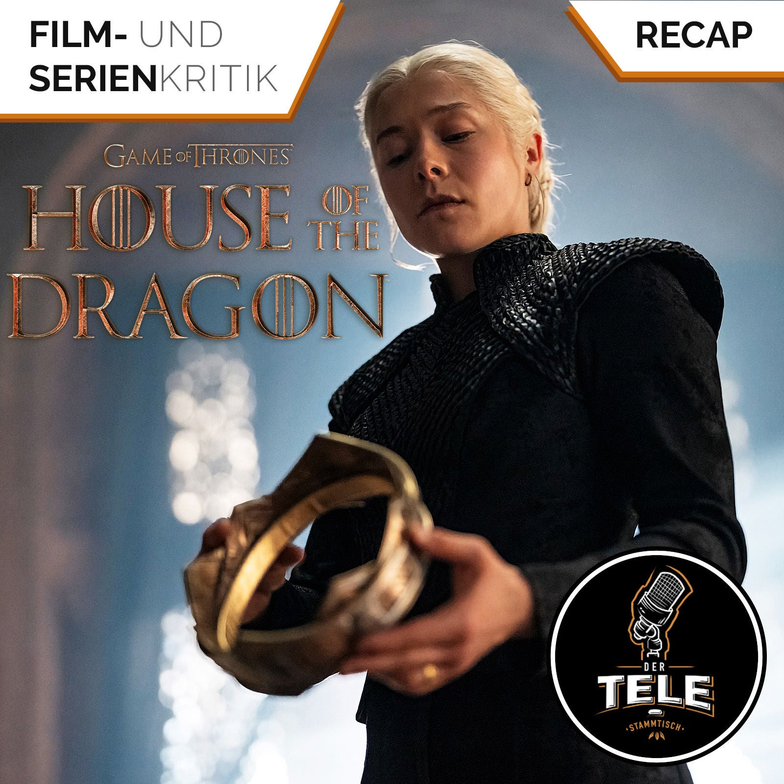 House of the Dragon (HBO Max) 3x3: Zum Auftakt gleich ein echtes Kronjuwel? - Episodenrecap