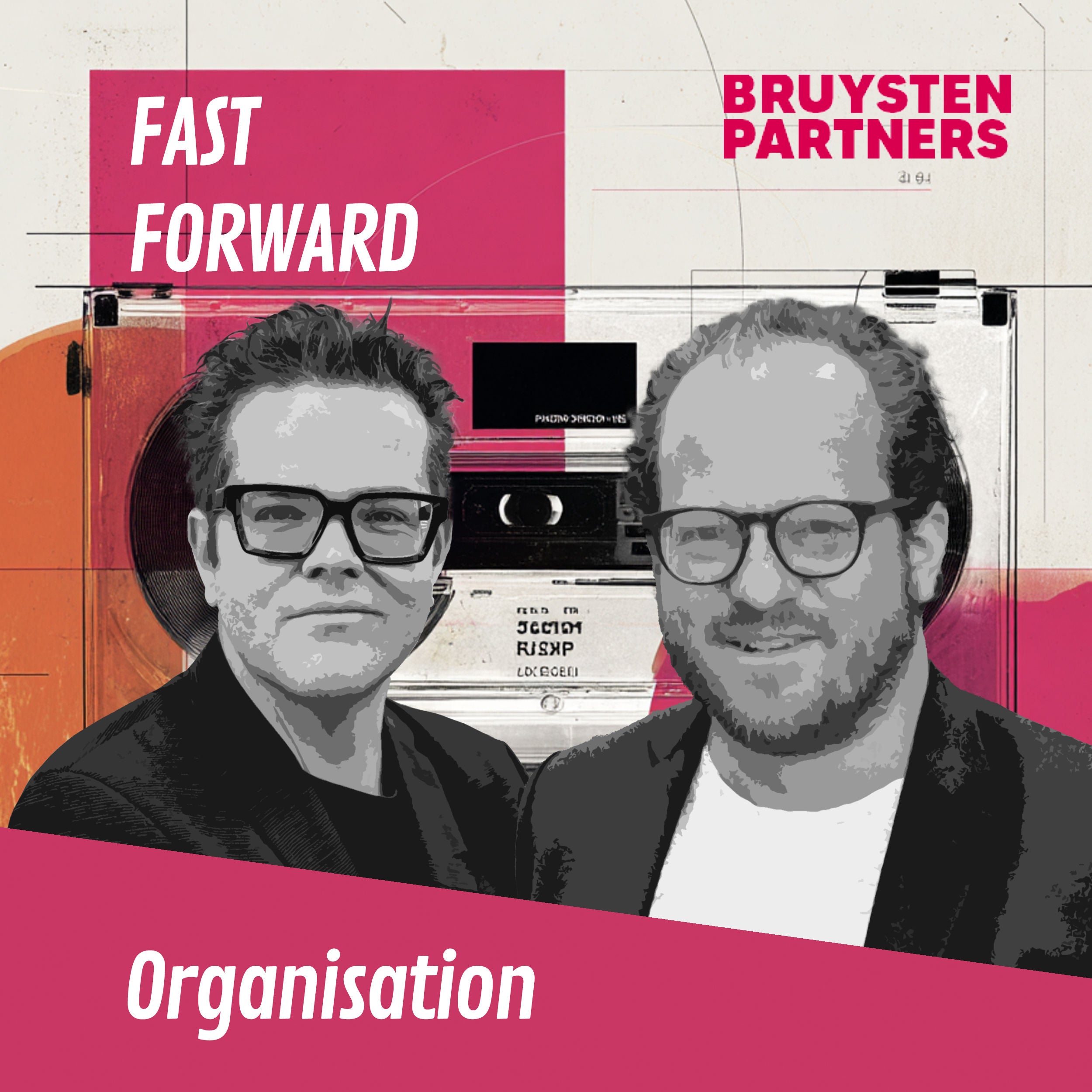 Von der Organisation zum Organismus