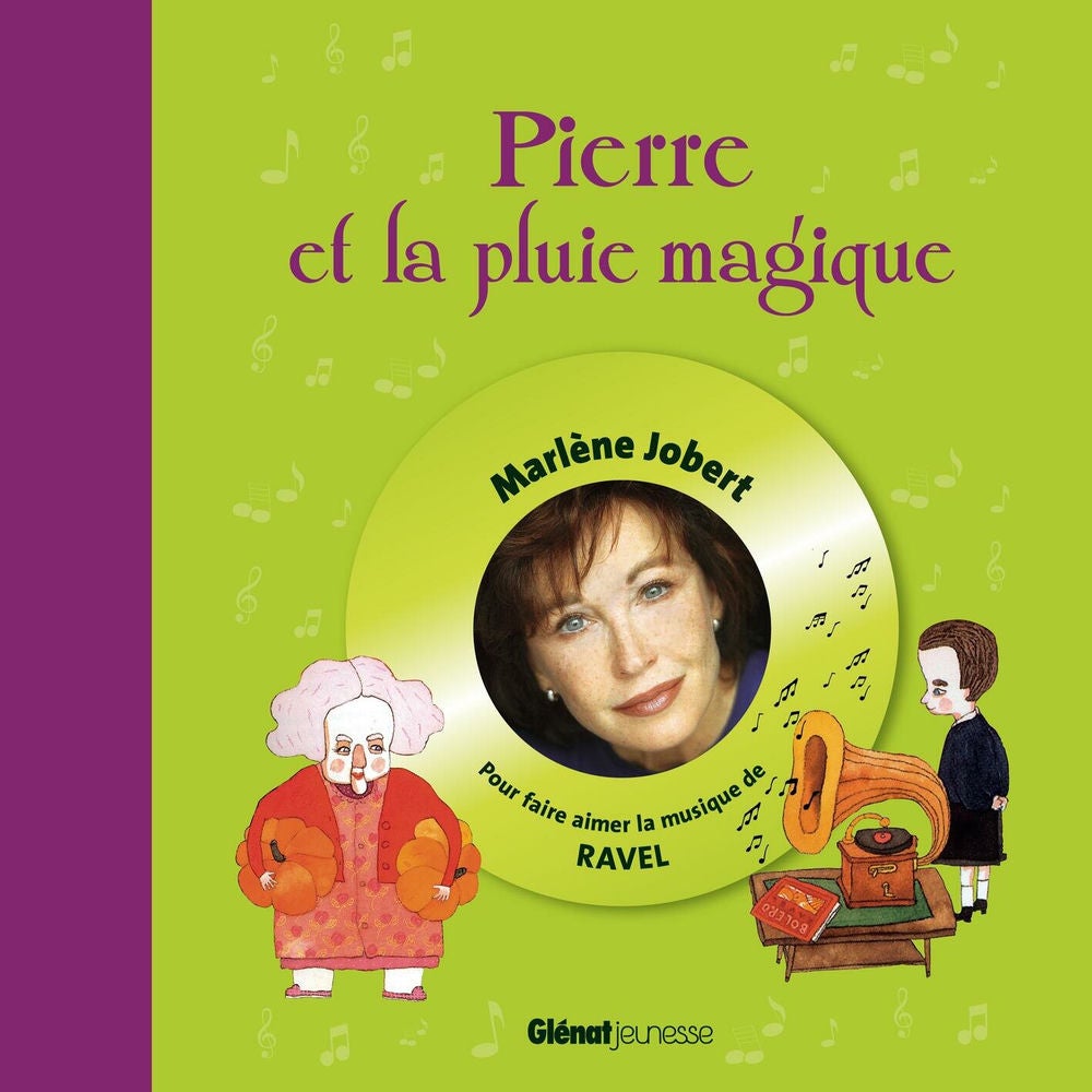 Pierre et la pluie magique