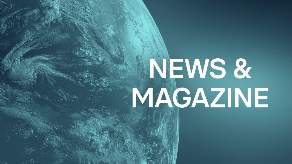 News und Magazine auf RTL+.
