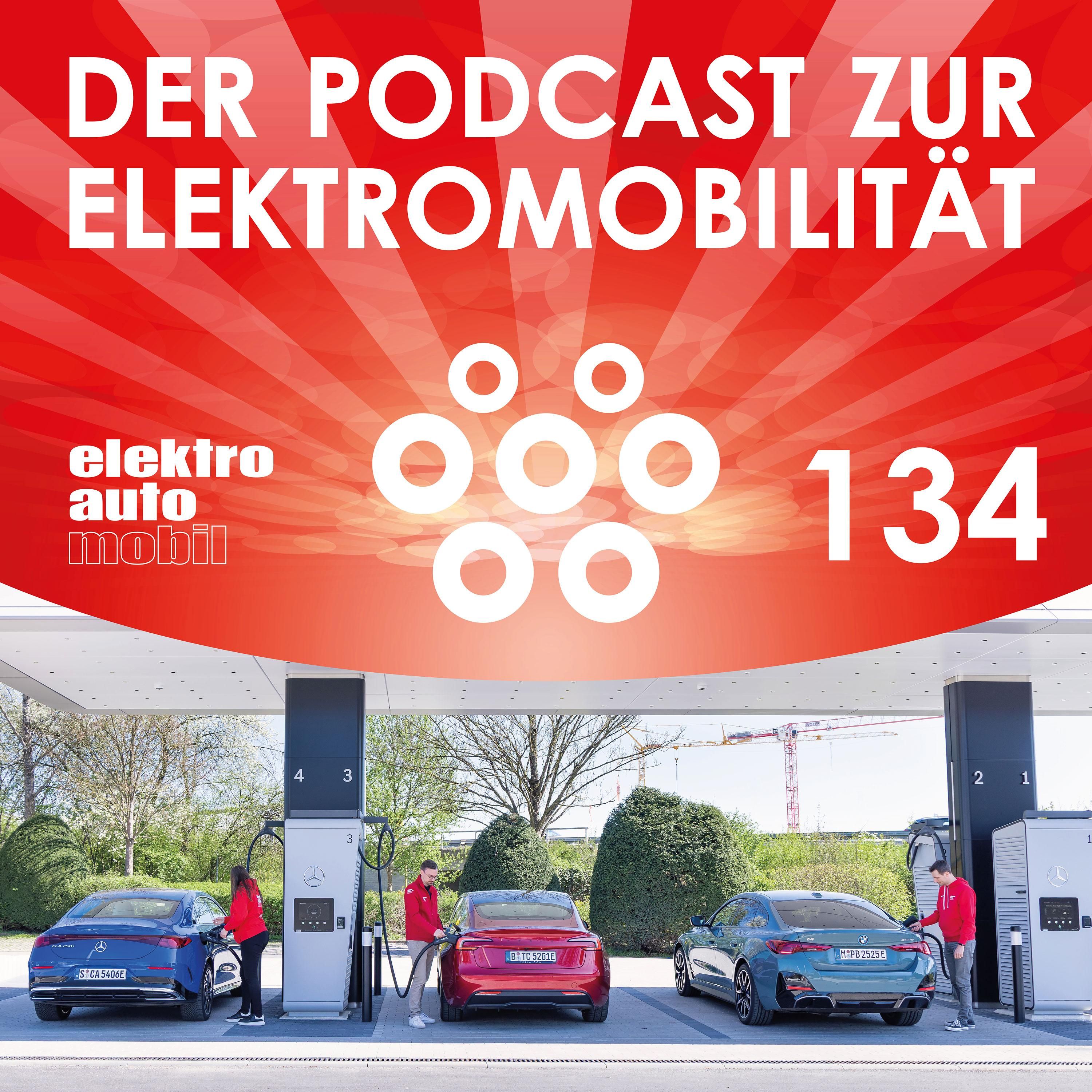 EAM 134: Alles rund ums Laden – Teil 3