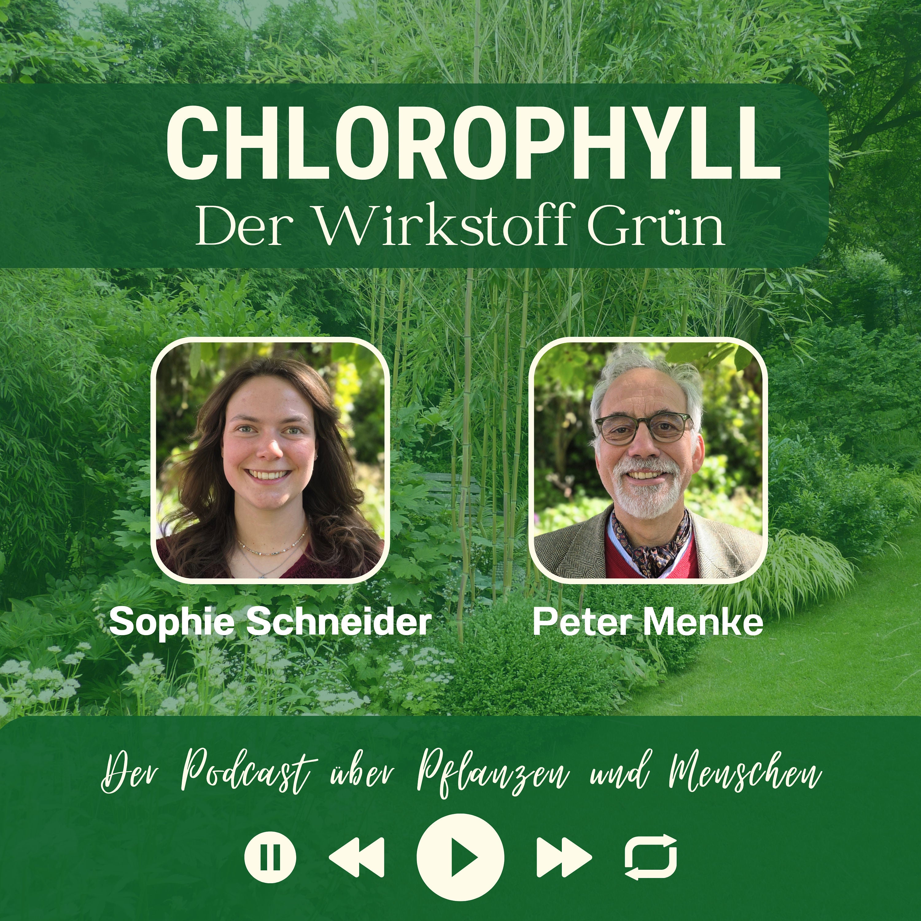 #59 - Sophie Schneider - Landschaftsgärtnerin mit Liebe zu Pflanzen