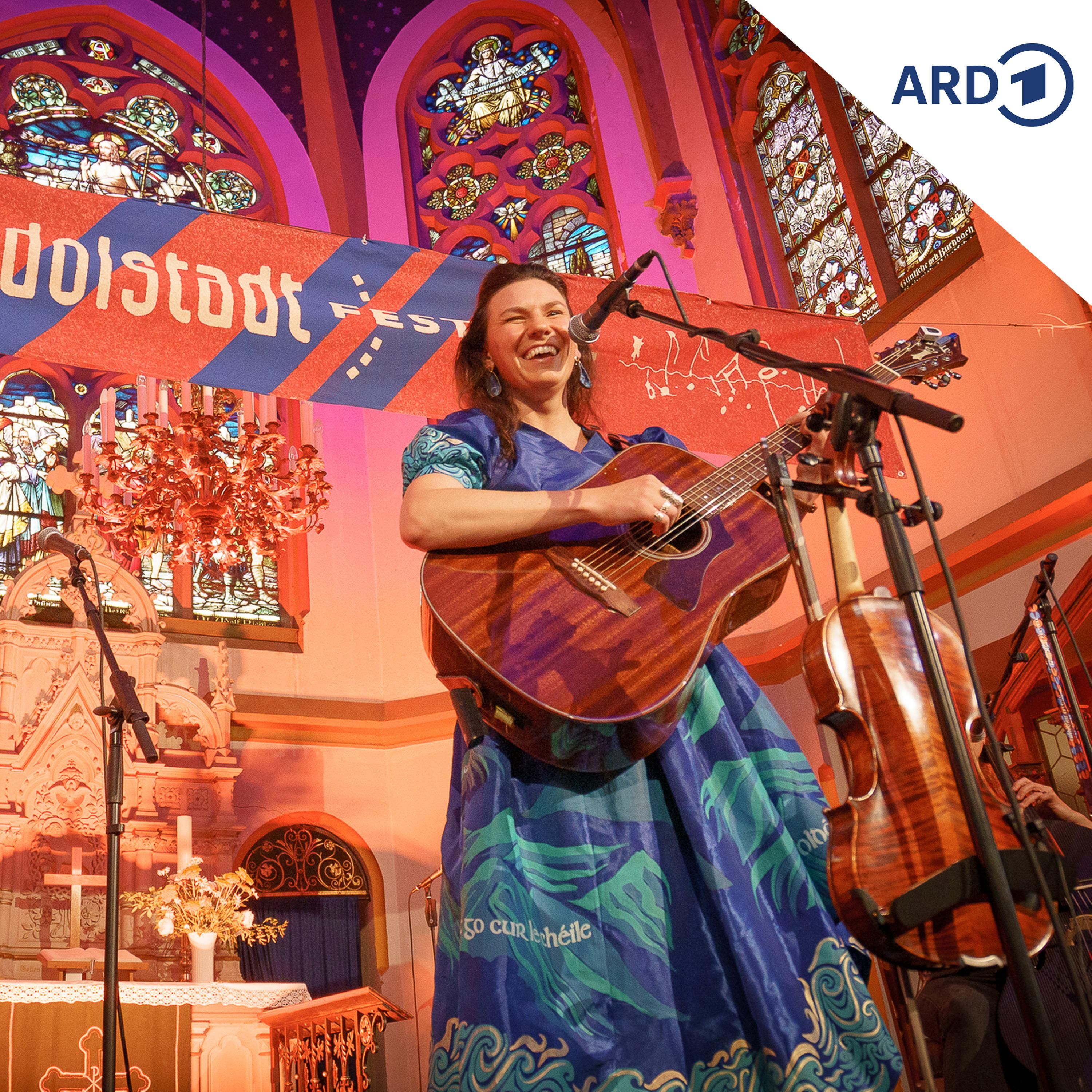 Rudolstadt 2026: Konzert-Highlights aus der Ukraine, dem Iran und Irland