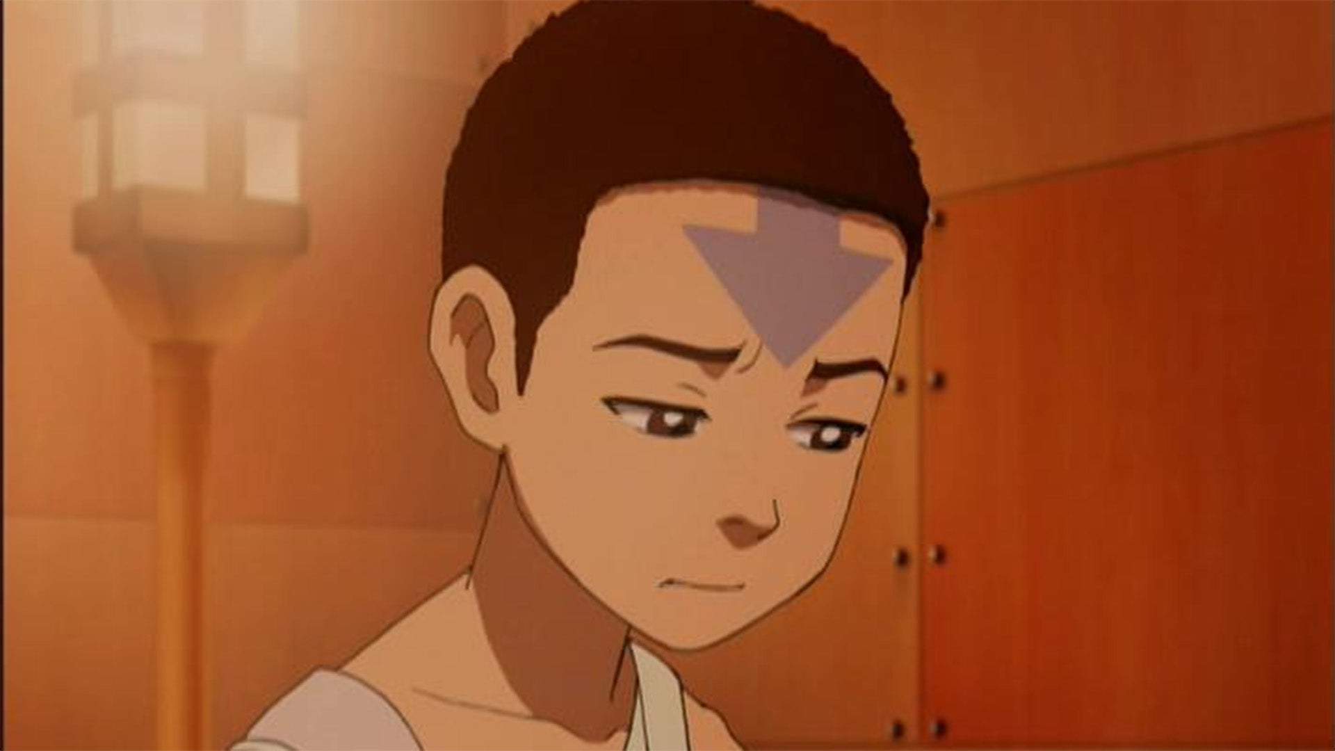 Aang erwacht