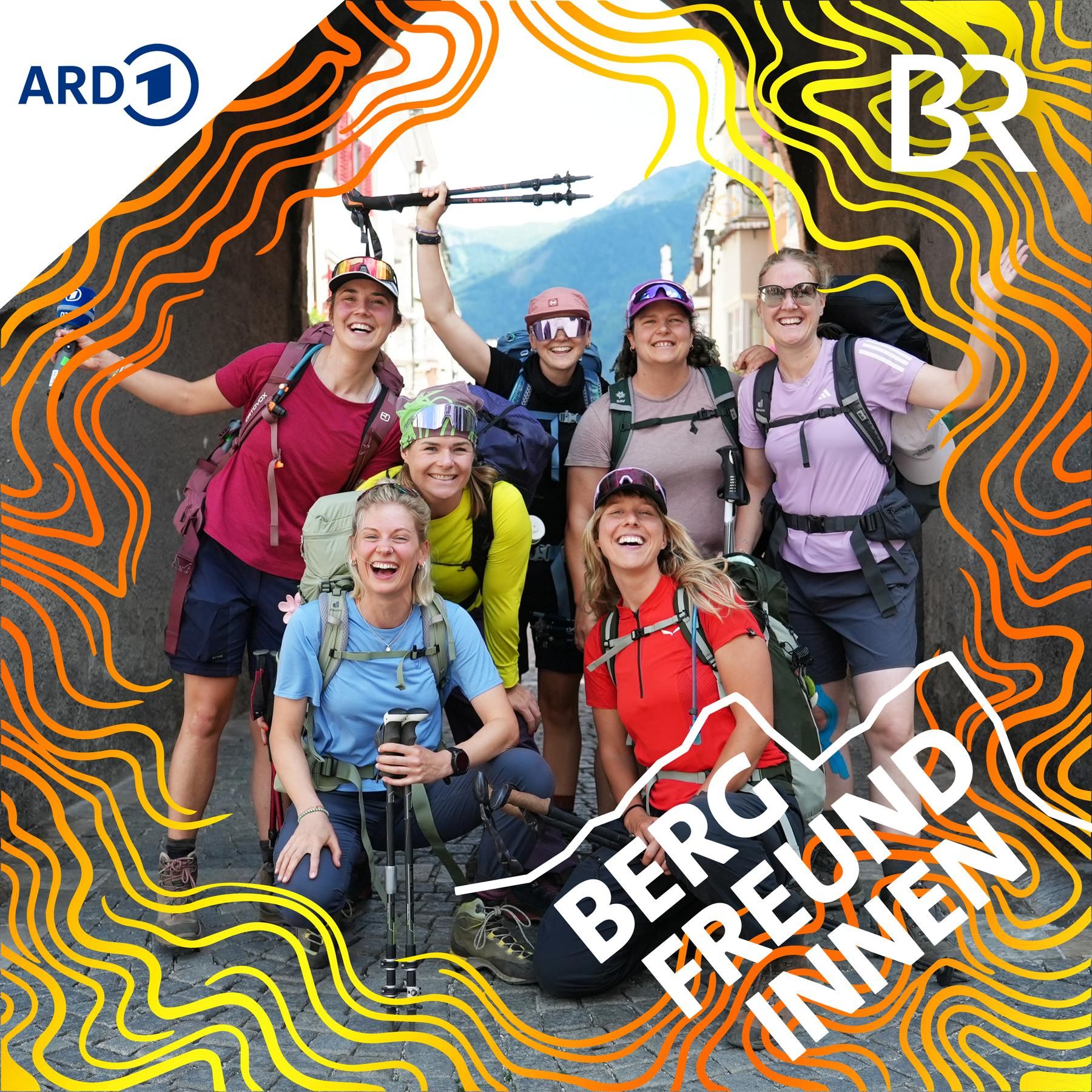 Berge schaffen Freundinnen | Alpenüberquerung Hoch Zwei | Tag 8