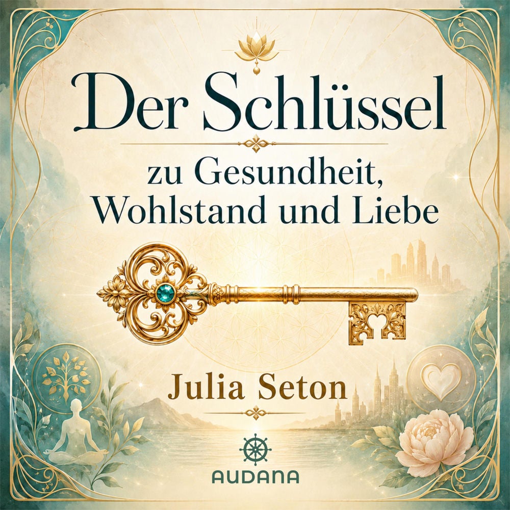 Dr. Julia Seton - Der Schlüssel zu Gesundheit, Wohlatsnad und Liebe