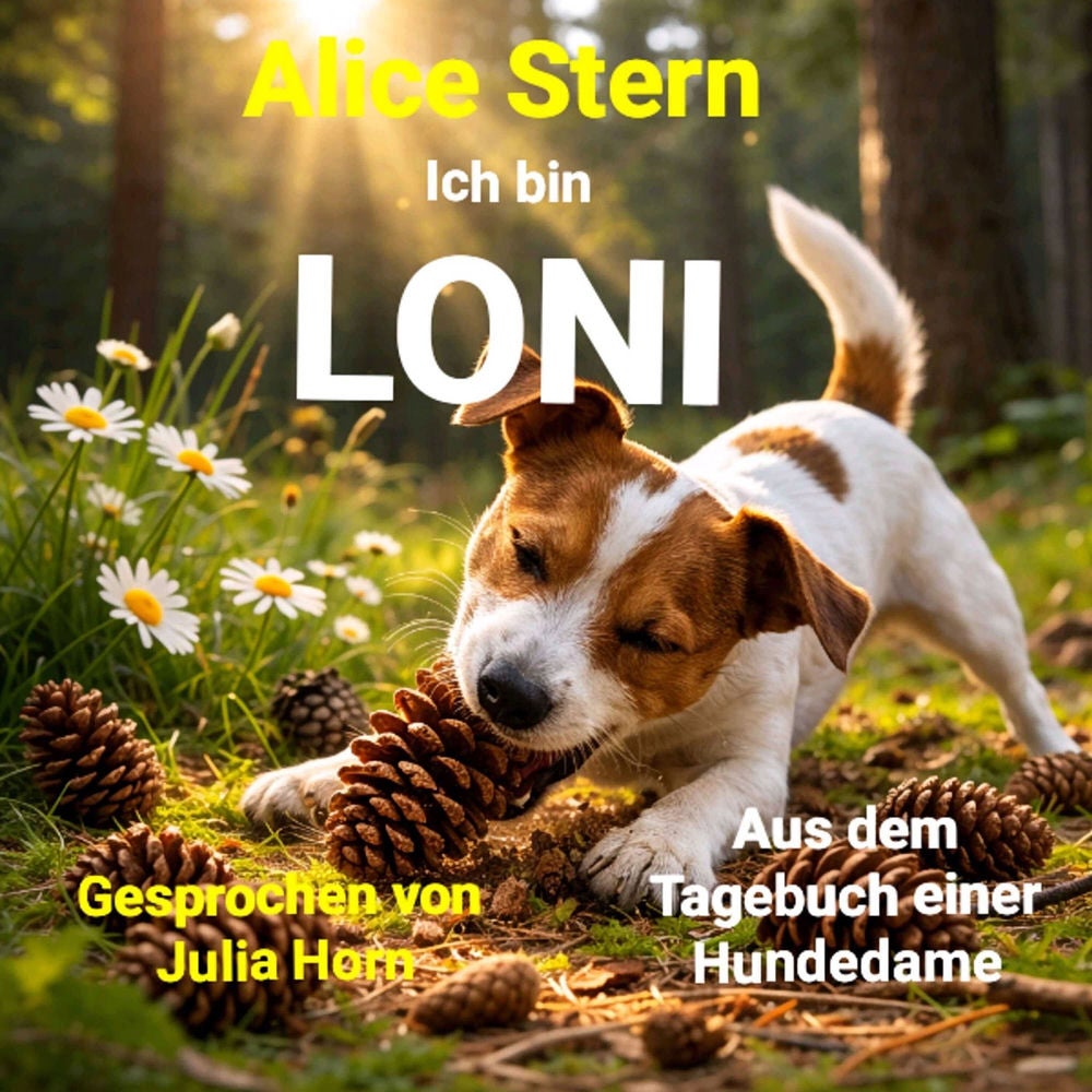 Ich bin LONI