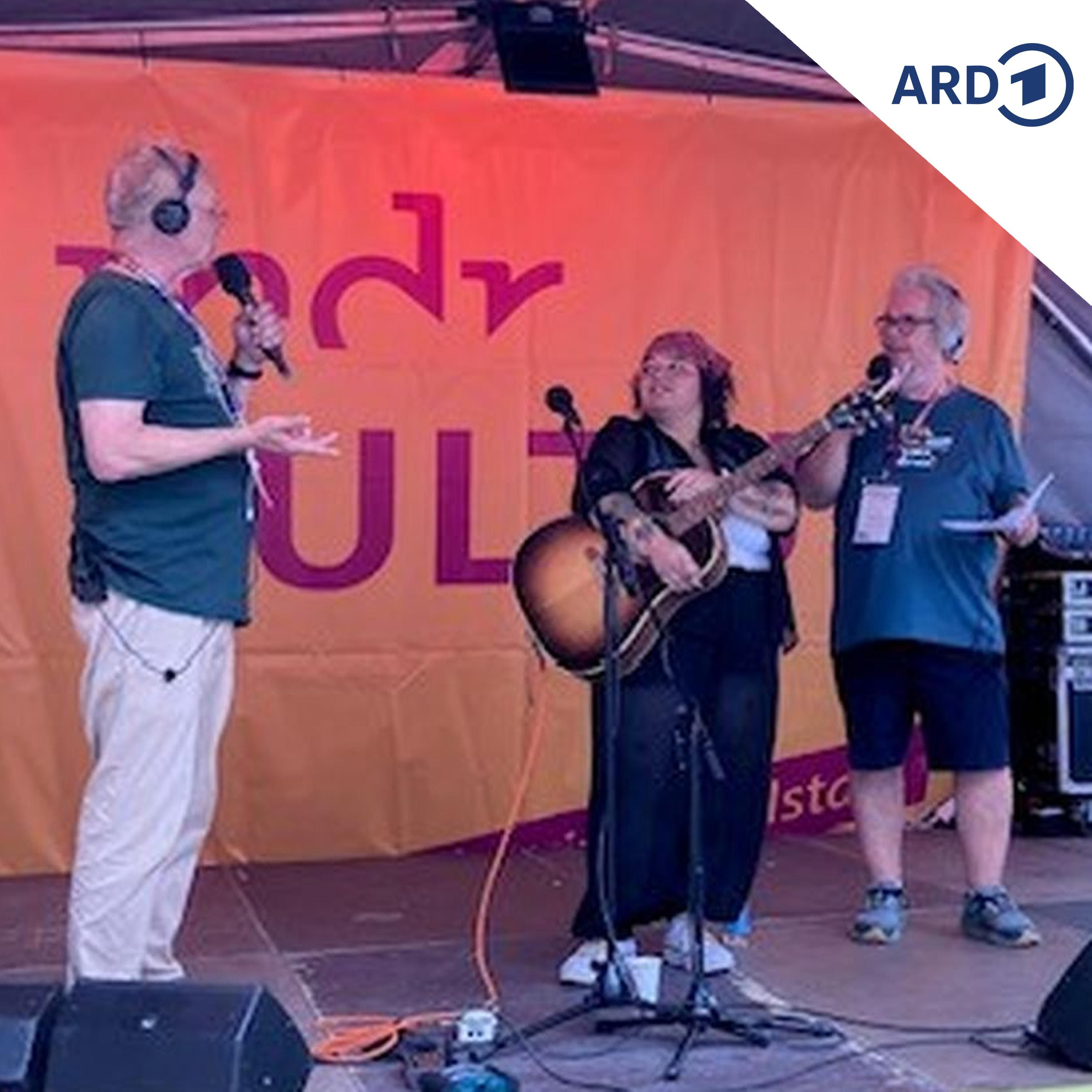 Rudolstadt 2026: Blues Neu Gedacht - Die Studiosession mit Joce Reyome