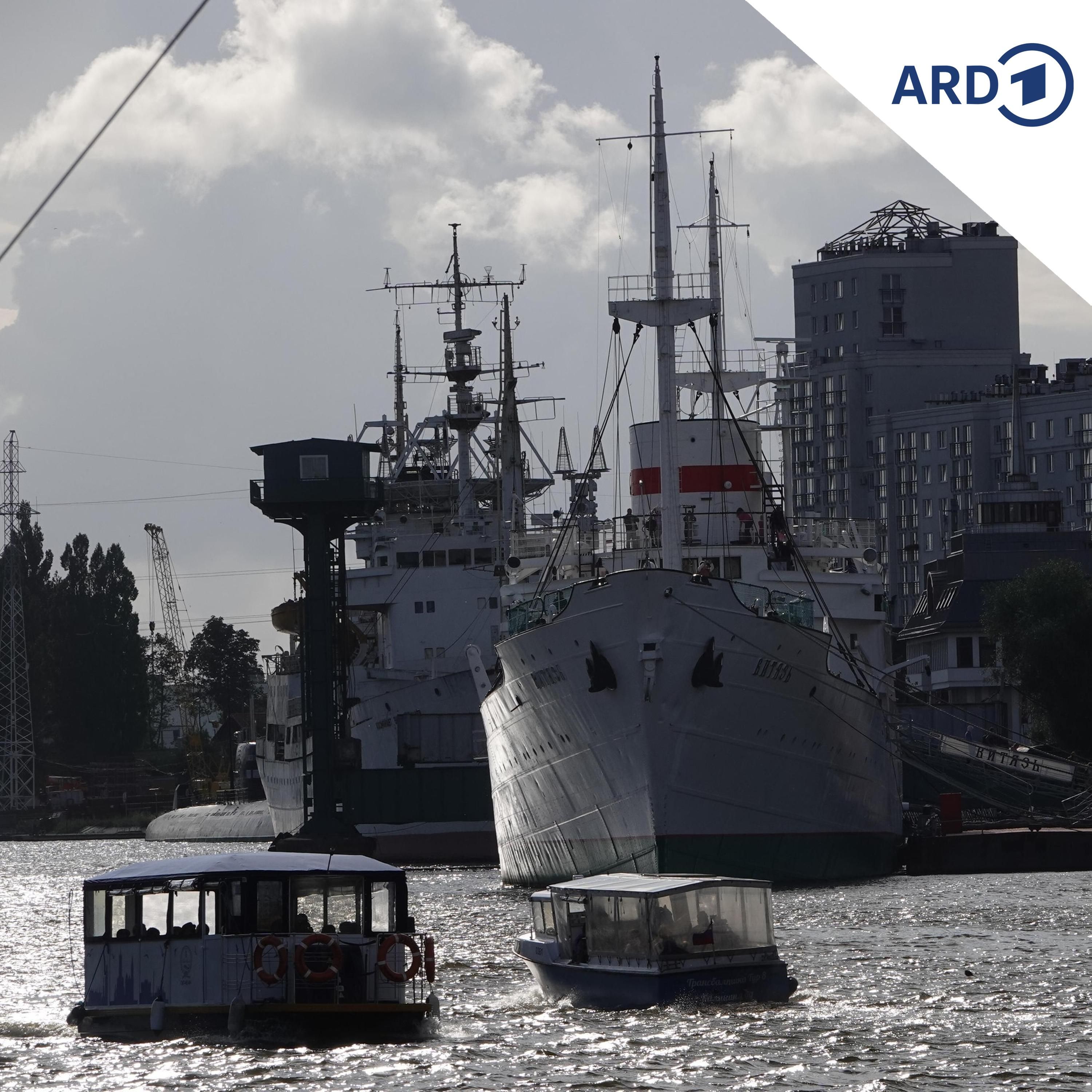 Kaliningrad: Vorposten Russlands in Europa