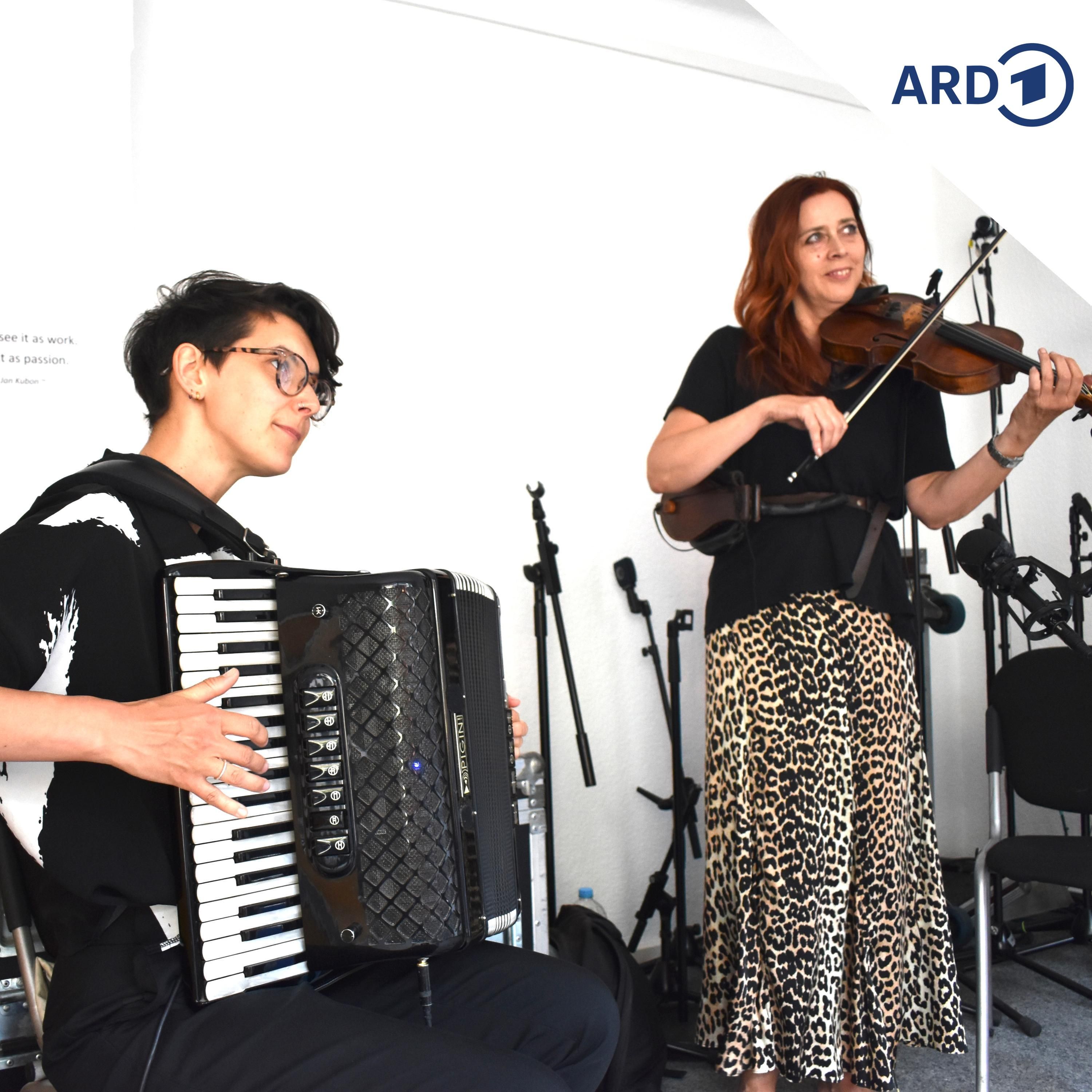 Rudolstadt 2026: Botschafterin für Northumbrian Smallpipes - Die Studiosession mit Kathryn Tickell
