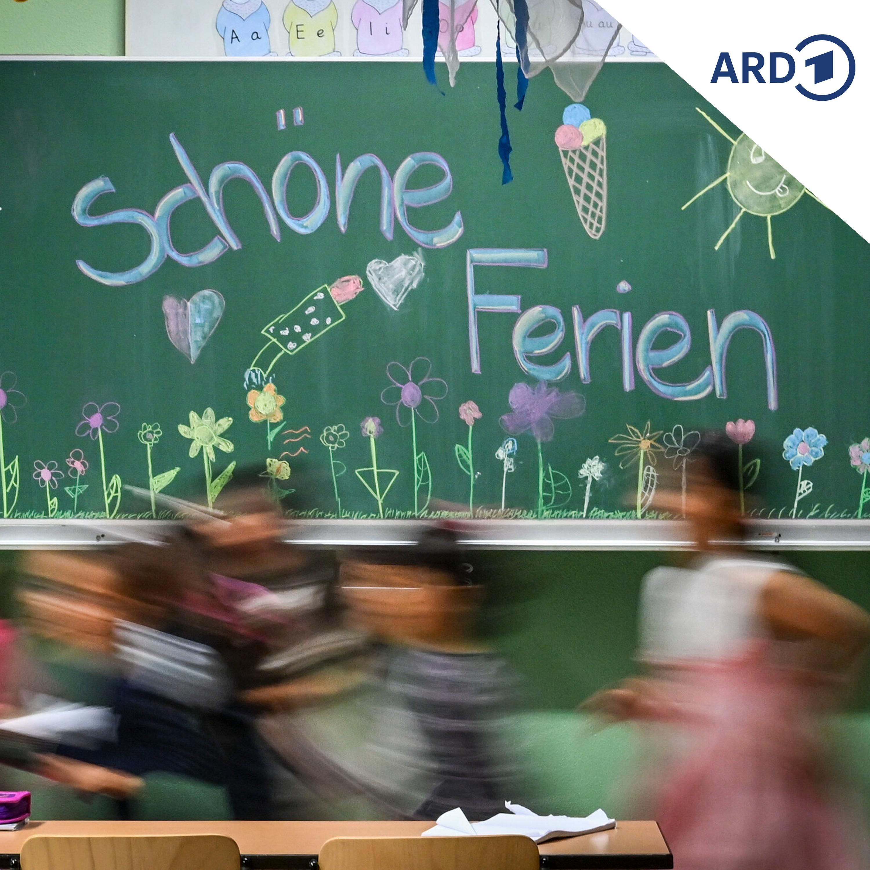 Sommerferien: Wie kommen Eltern stressfrei durch die schulfreie Zeit?