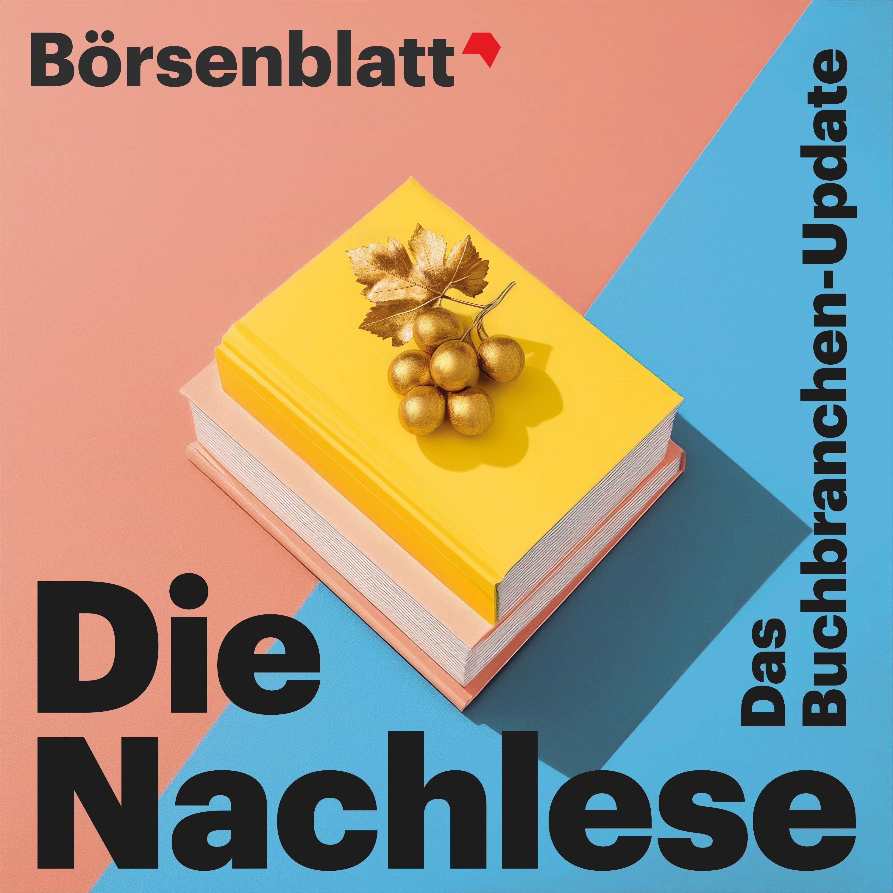 Die Nachlese. Das Buchbranchen-Update.