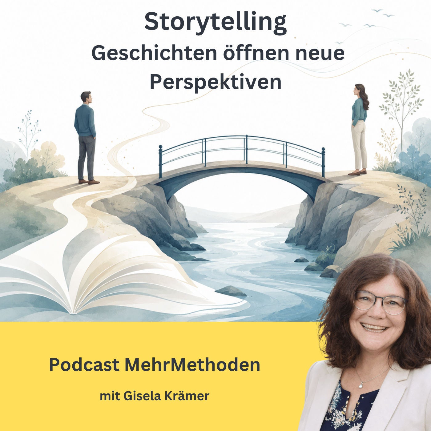Storytelling in Mediation und Coaching. Wenn Geschichten neue Perspektiven öffnen