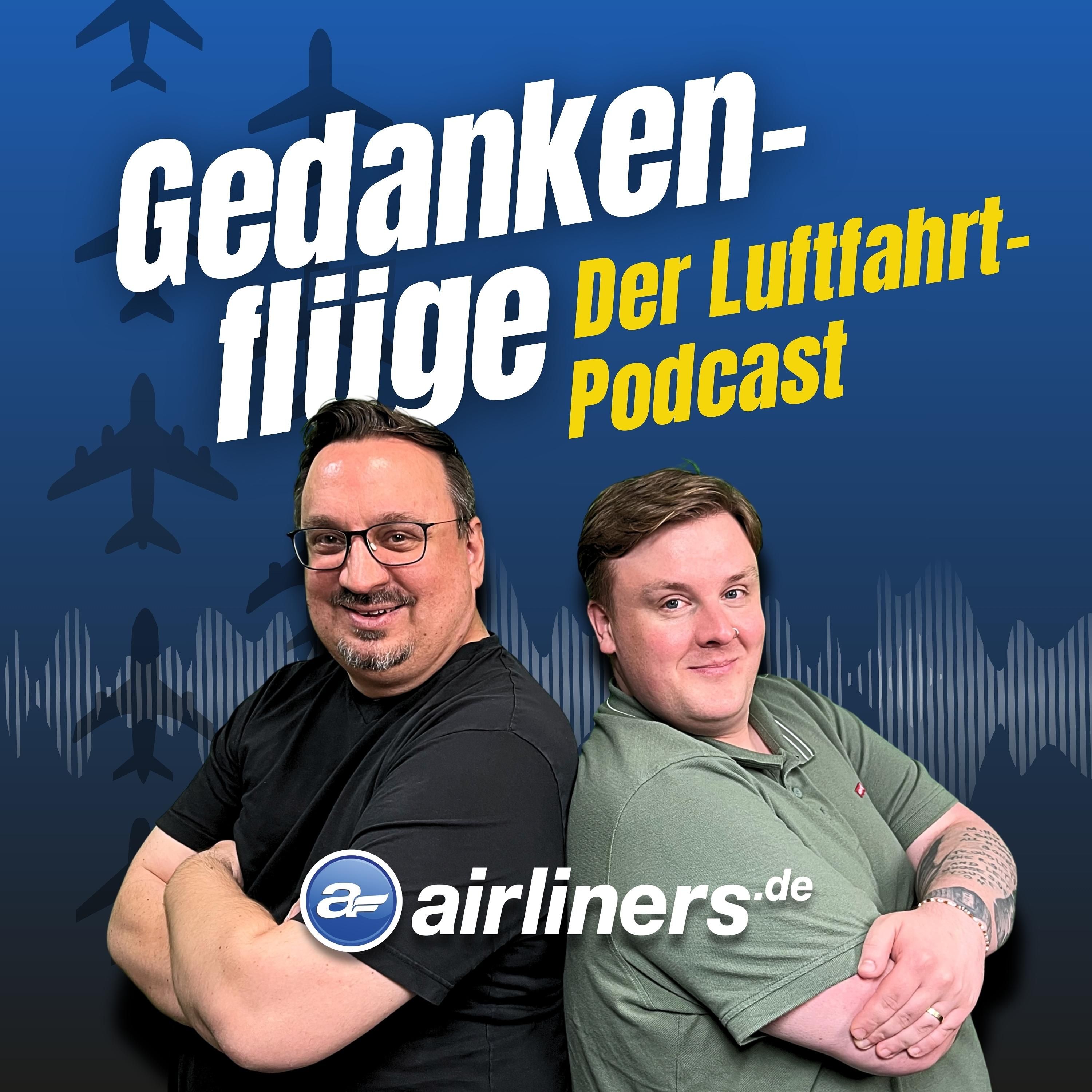 Gedankenflüge – der Luftfahrt-Podcast