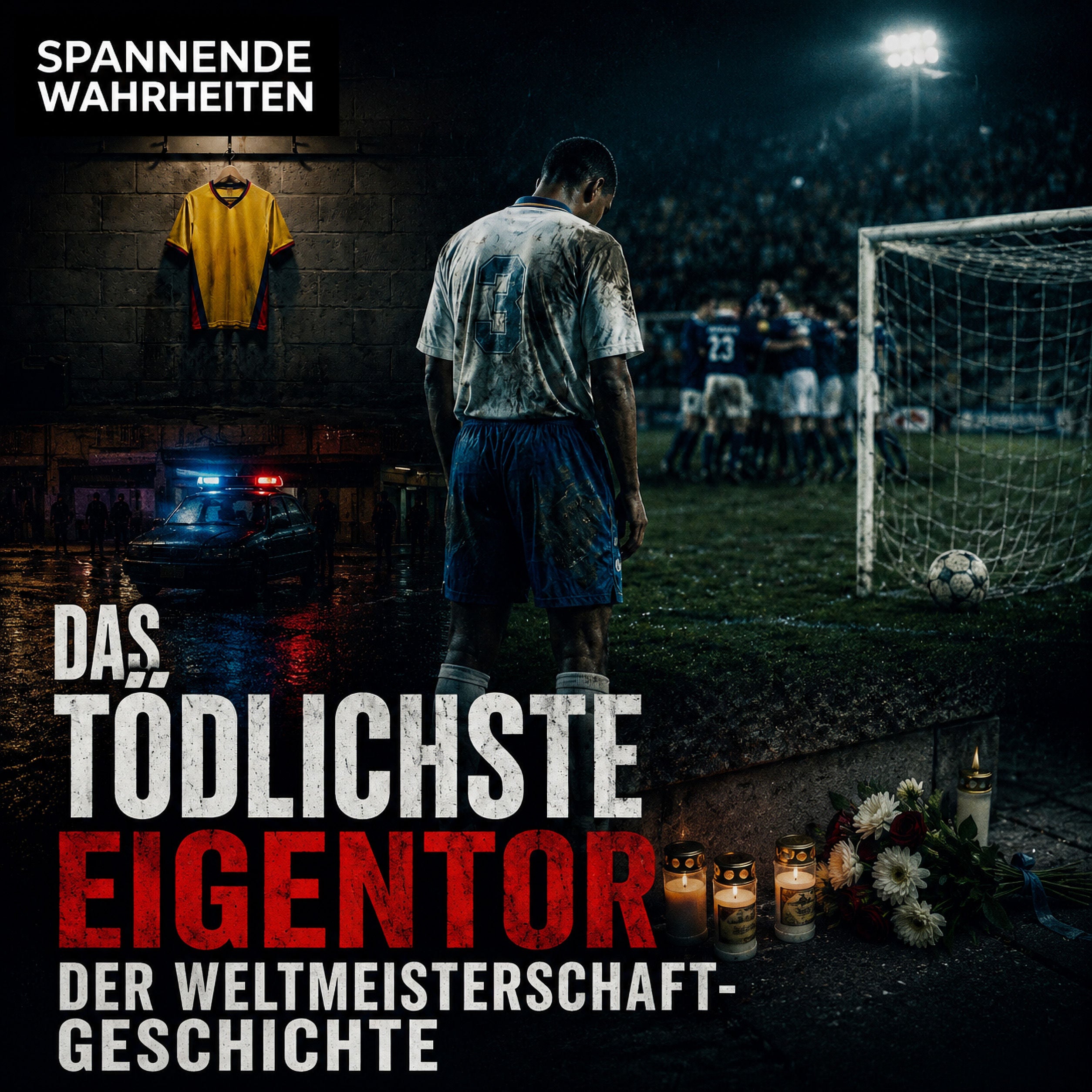 Das tödlichste Eigentor der Weltmeisterschaft-Geschichte
