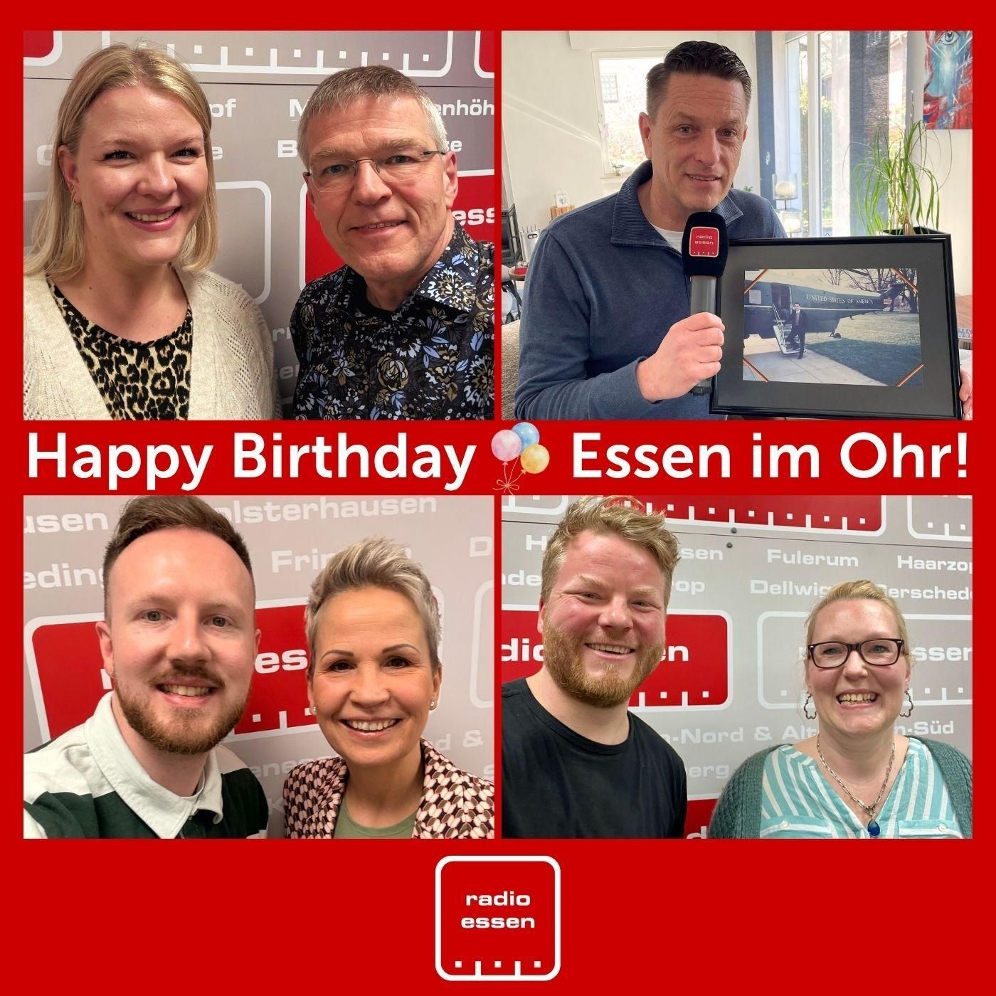 #163: Happy Birthday Essen im Ohr!