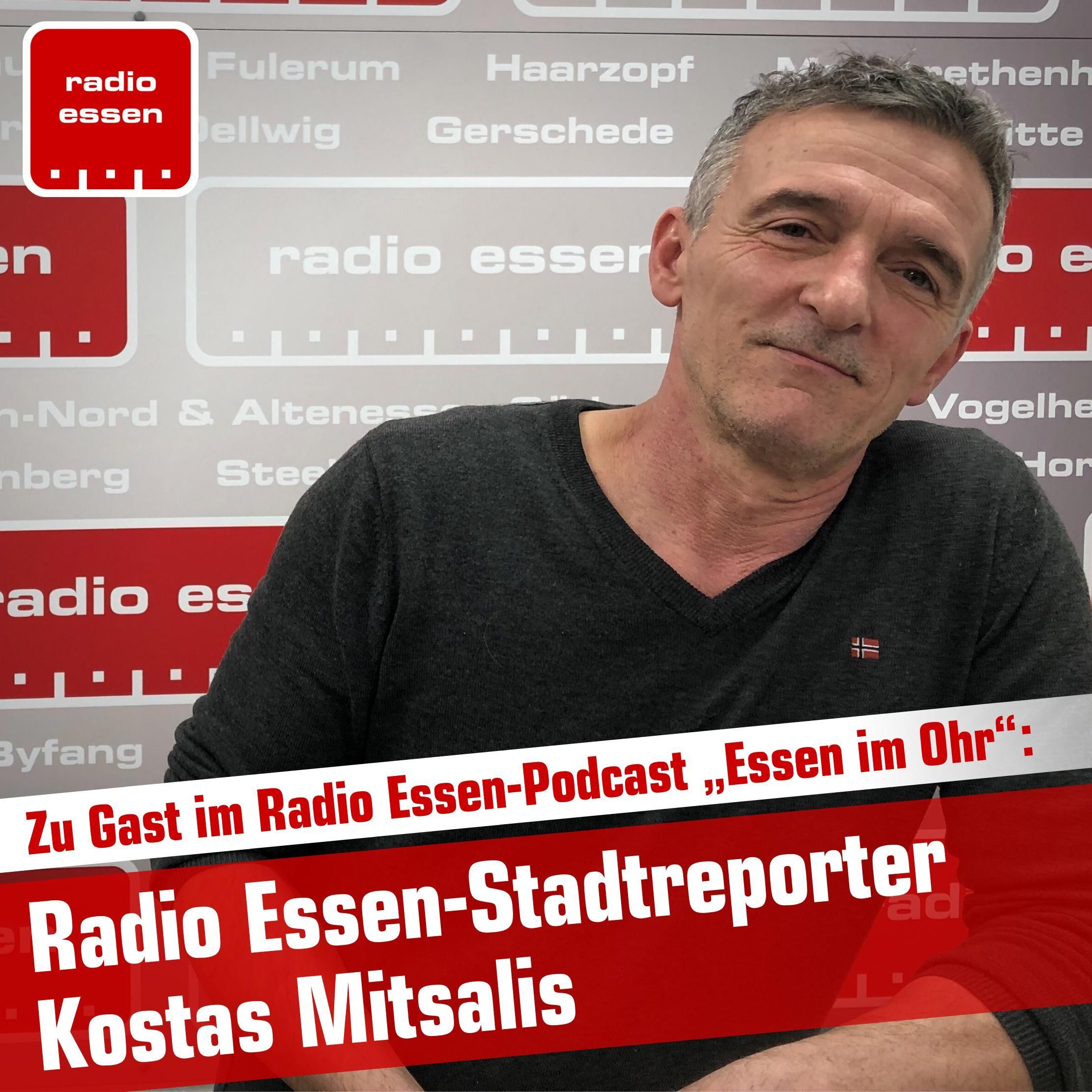 #47 mit Kostas Mitsalis