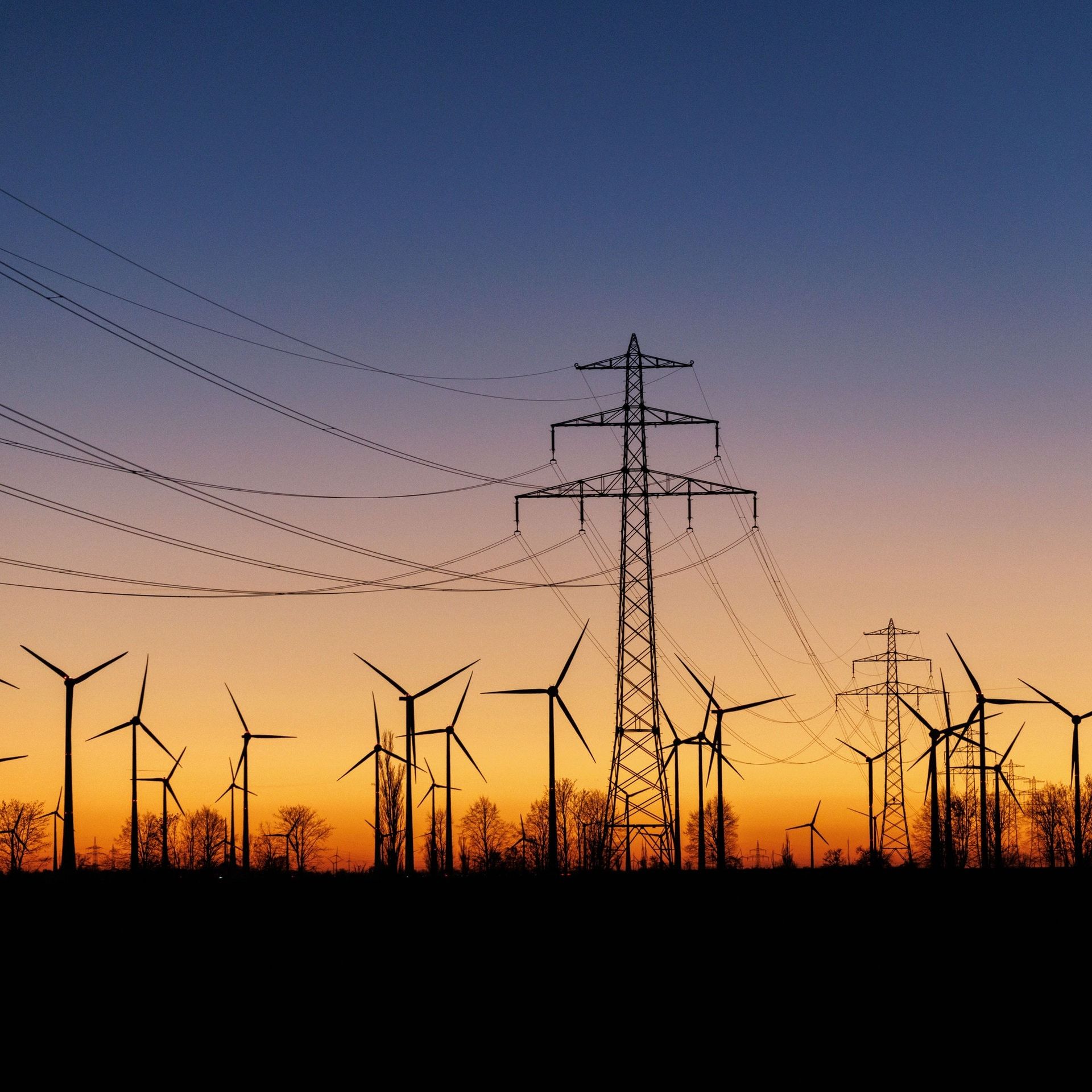 Wie hängen instabile Stromnetze und Klimawandel zusammen?