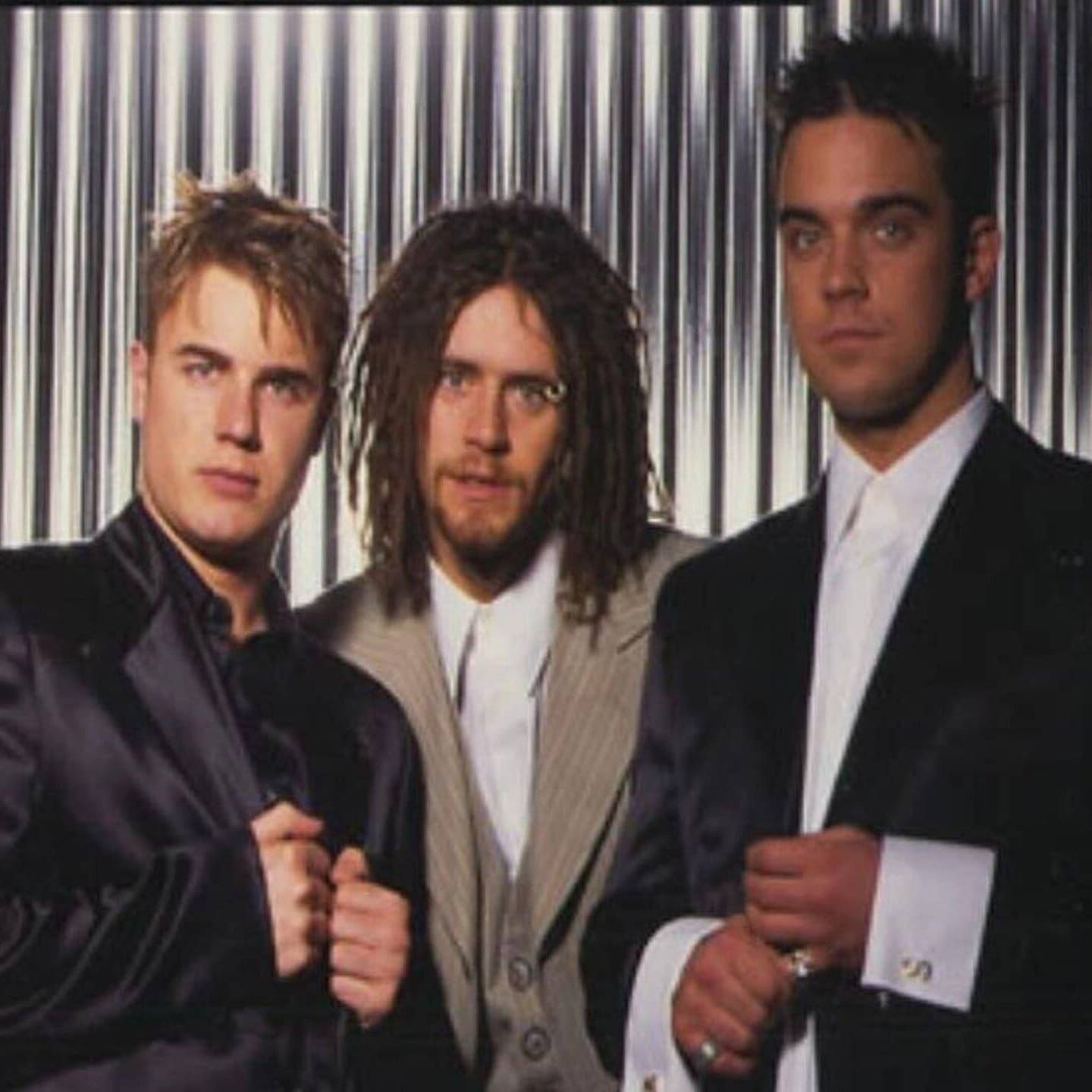 Back for good – Take That