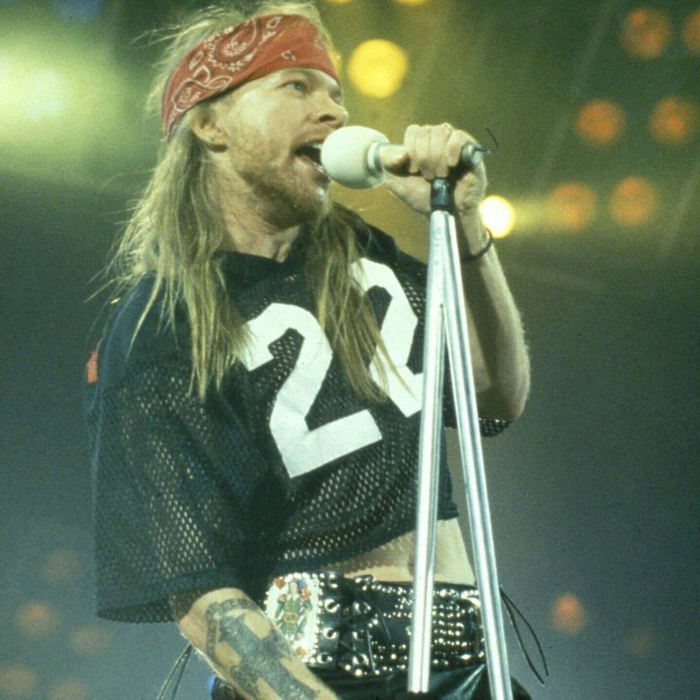 Paradise City - Guns N' Roses