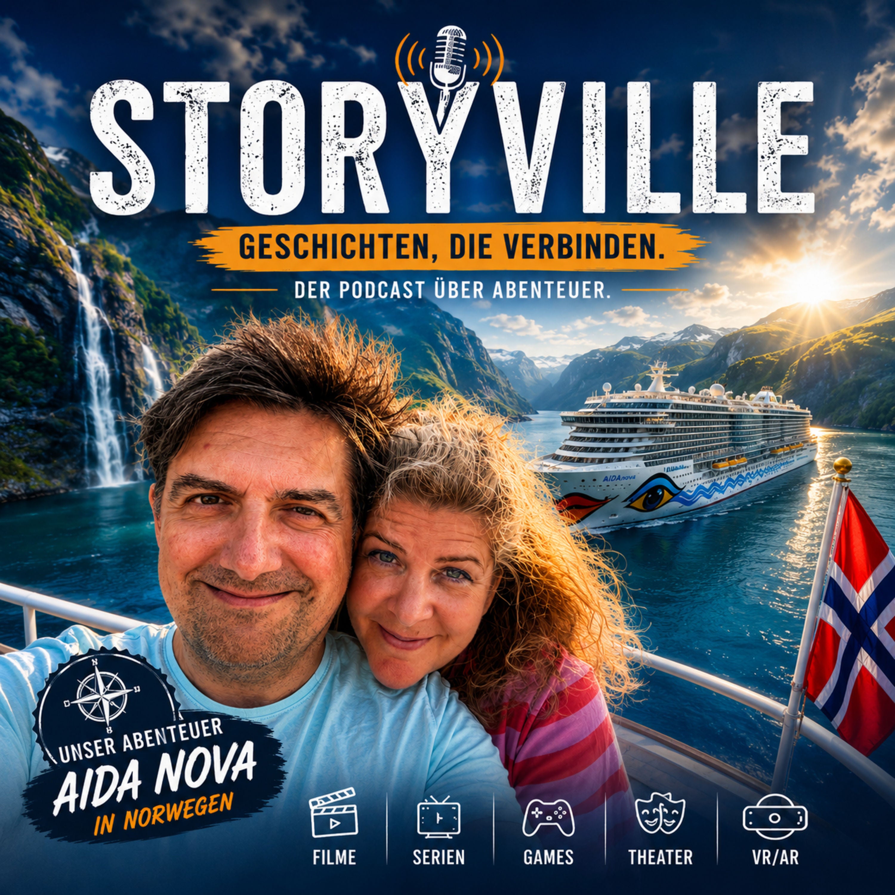 Das AIDA Nova Abenteuer in Norwegen
