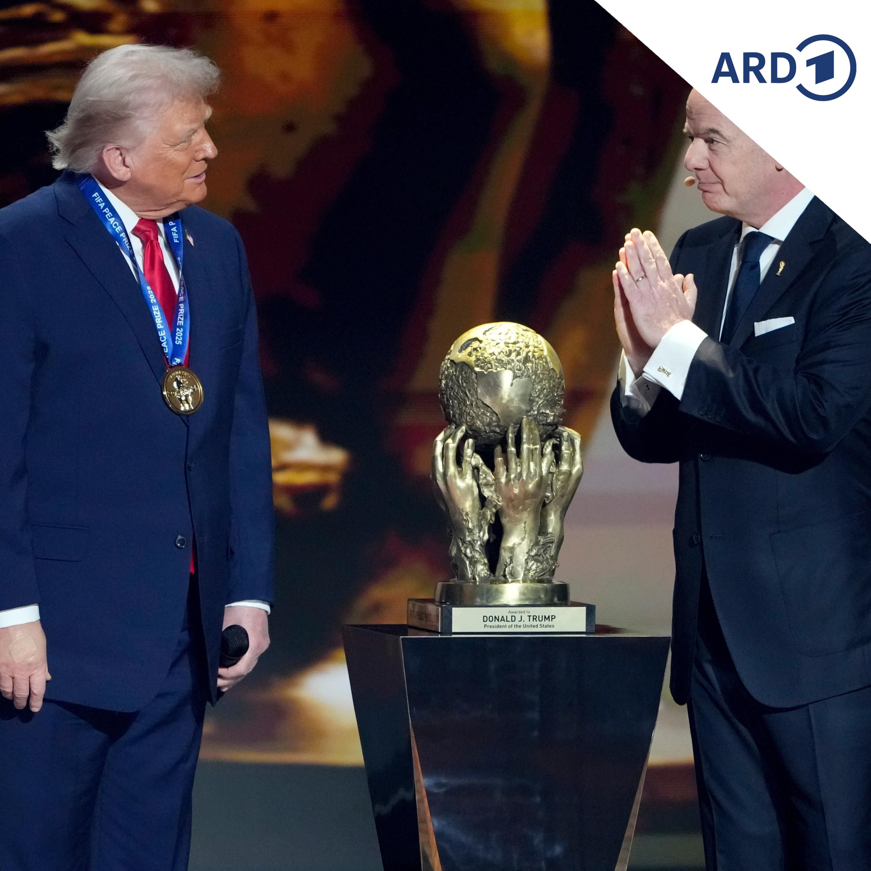 Fußball-WM: Warum die FIFA eine rote Karte zurücknimmt