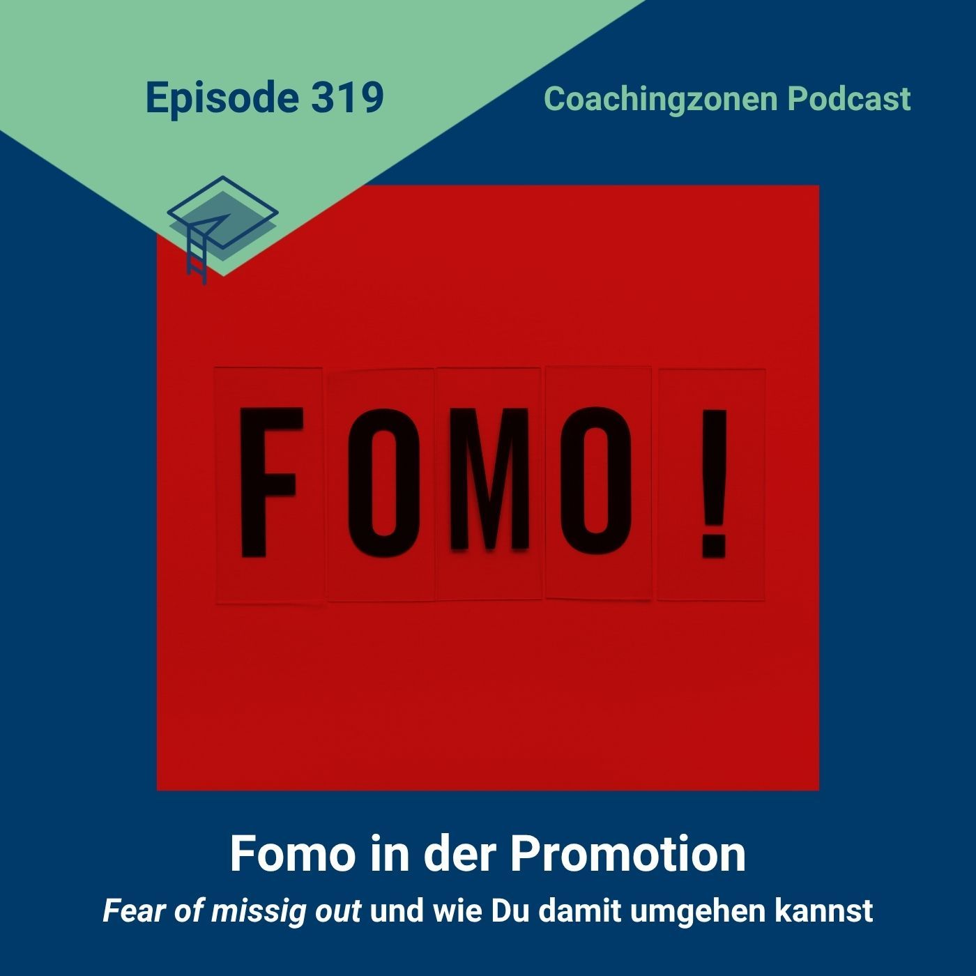 FOMO in der Promotion: